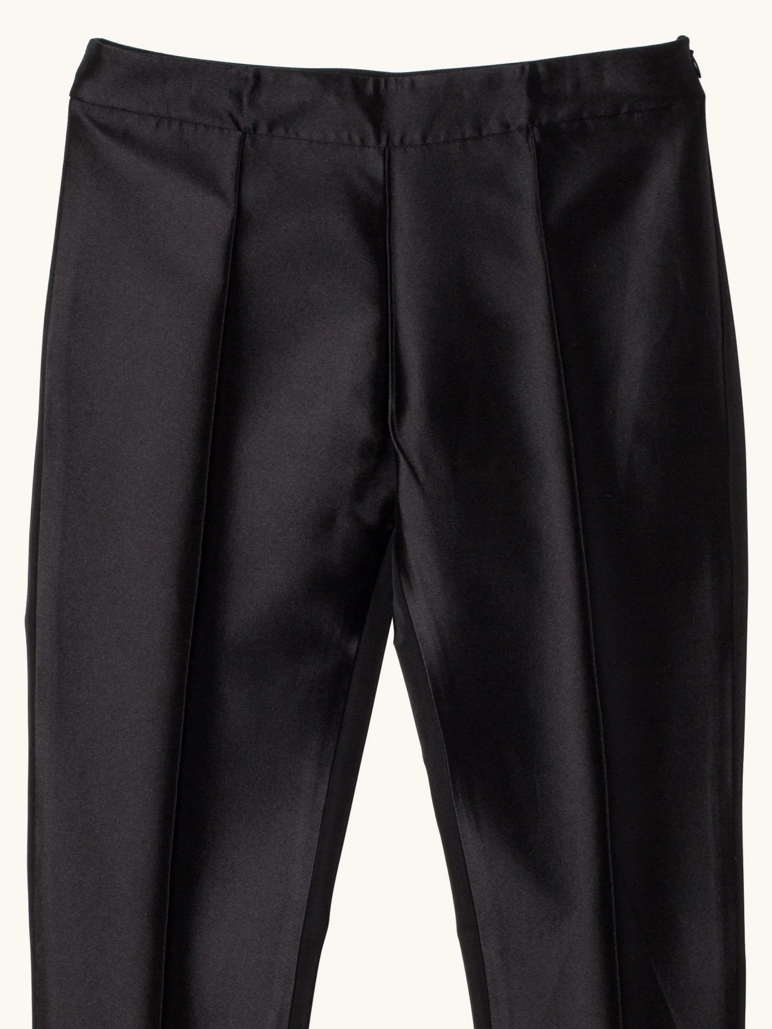 1/2 & 1/2 Pant in Black