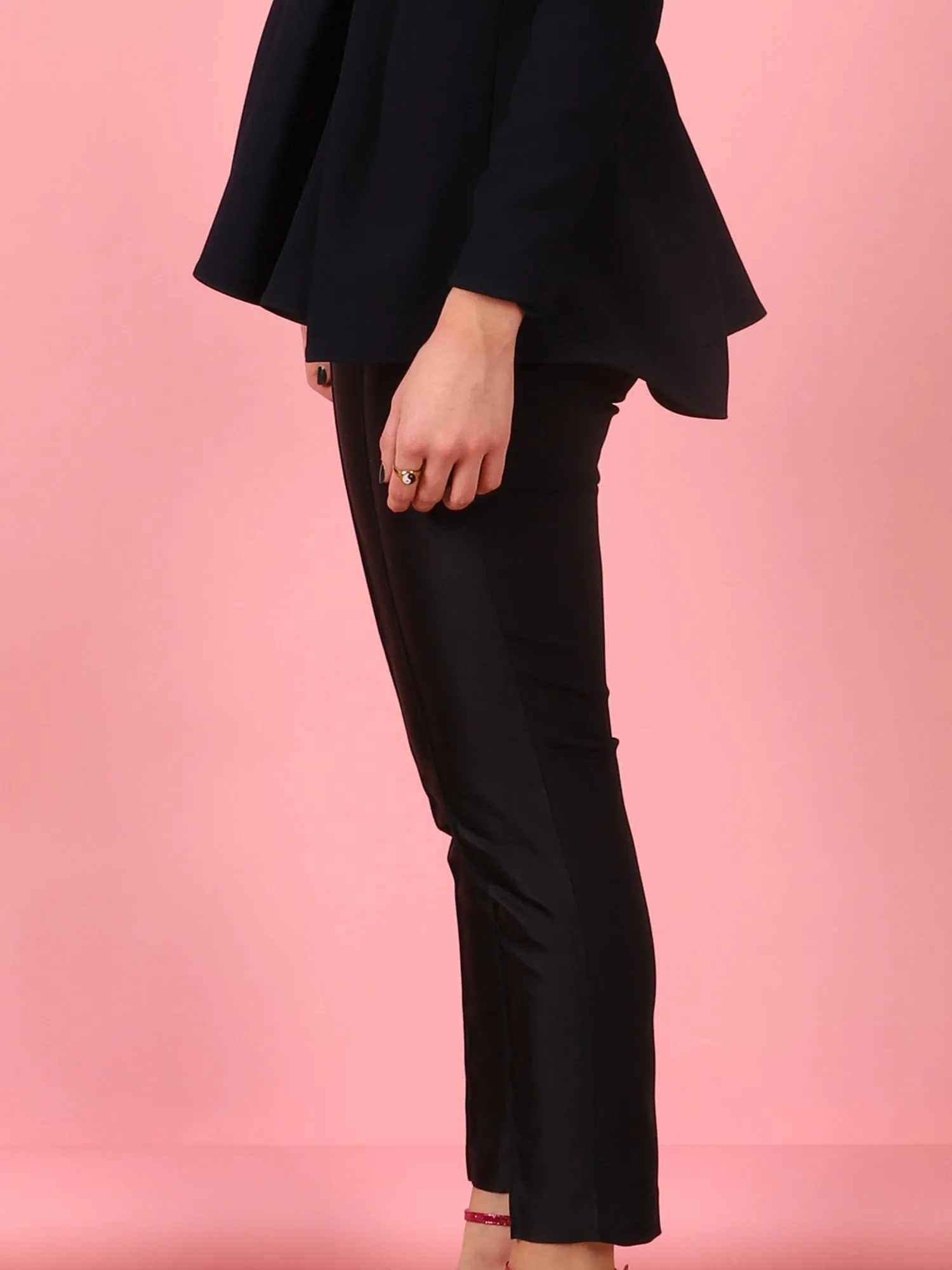 1/2 & 1/2 Pant in Navy