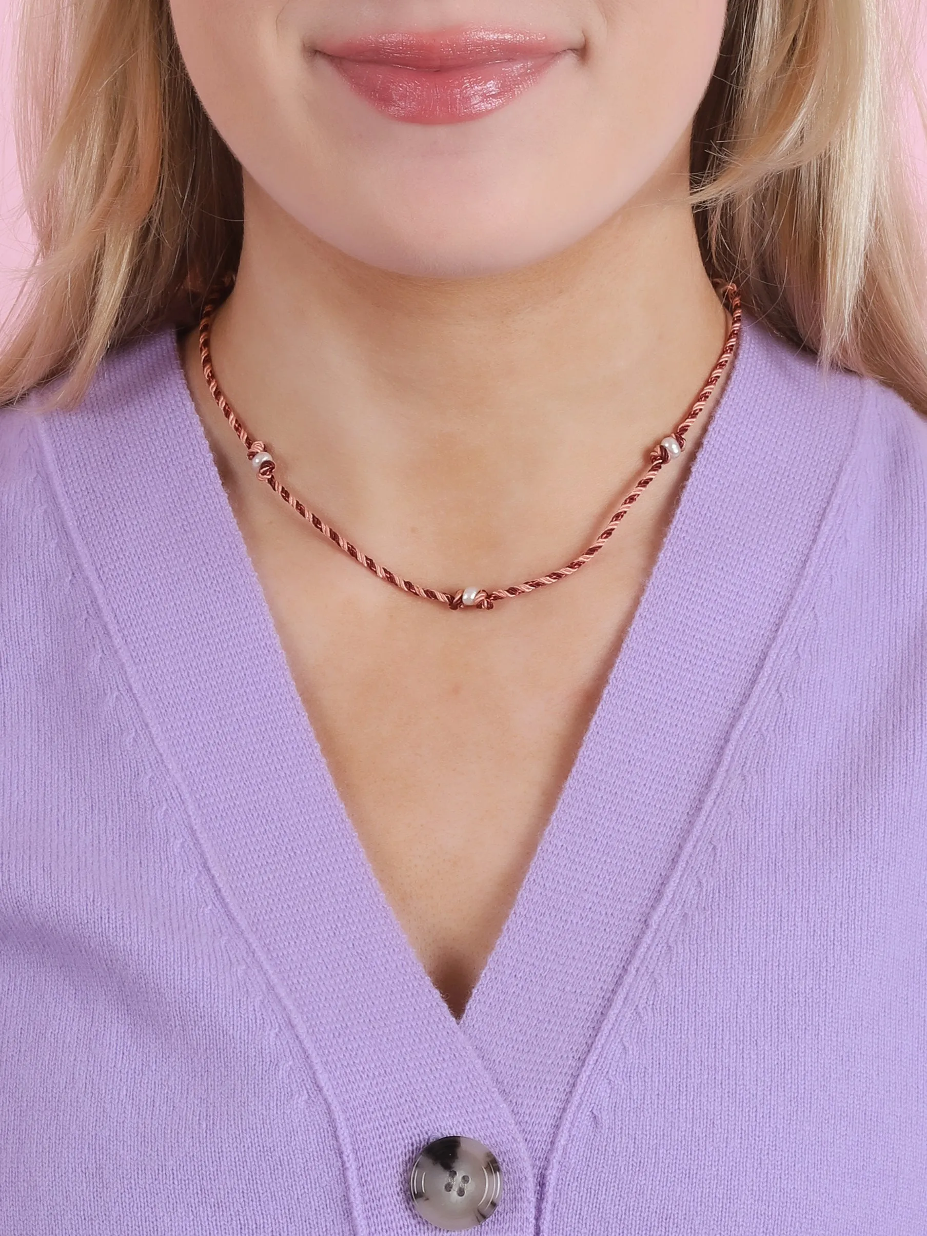 16" Molly Necklace