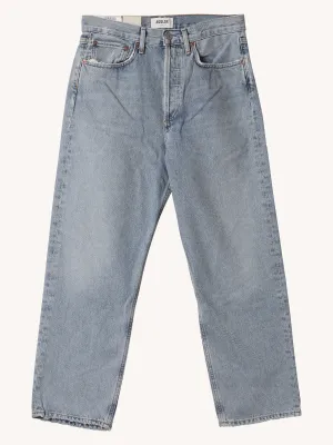 90s Crop Jean