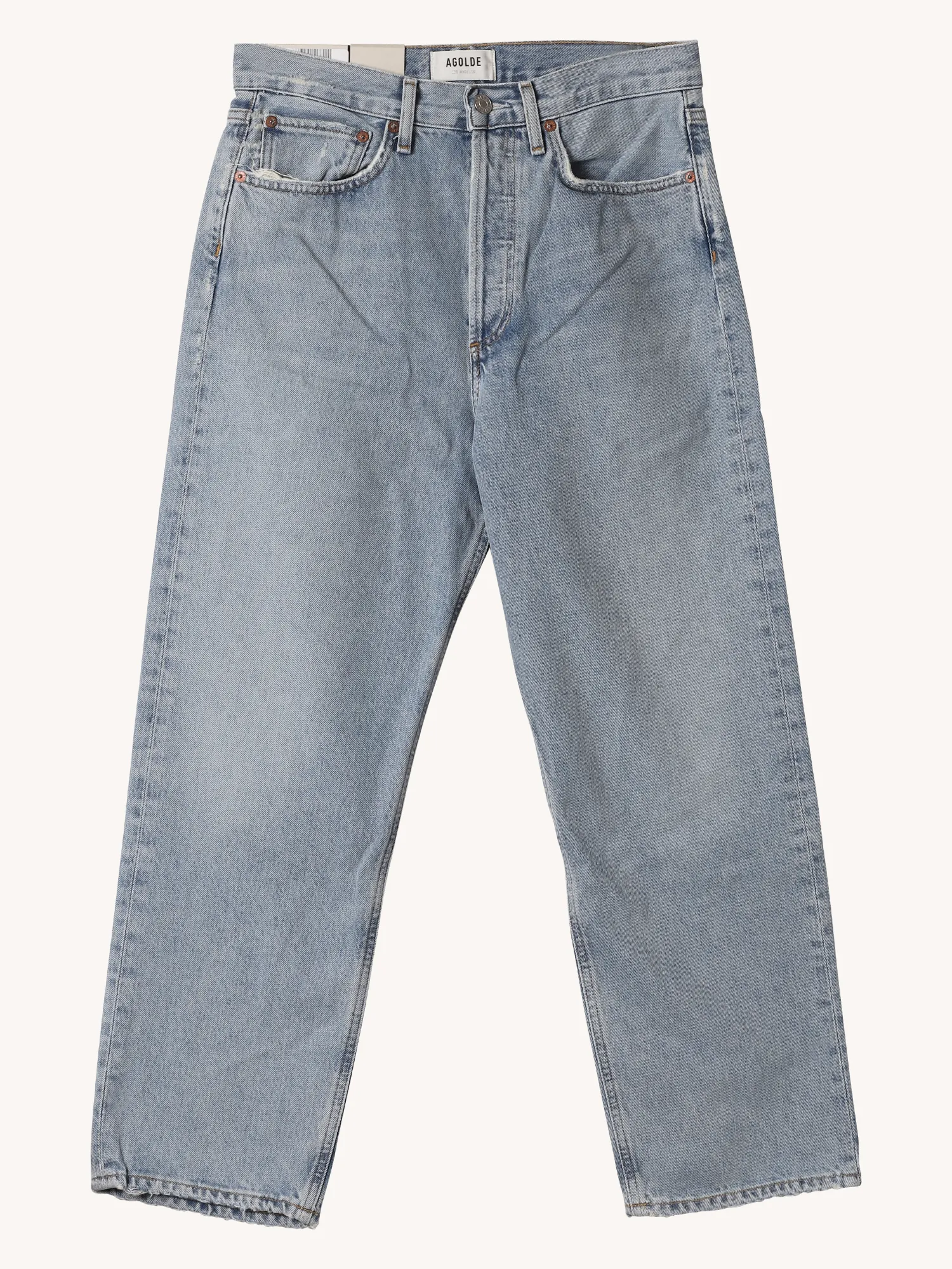 90s Crop Jean
