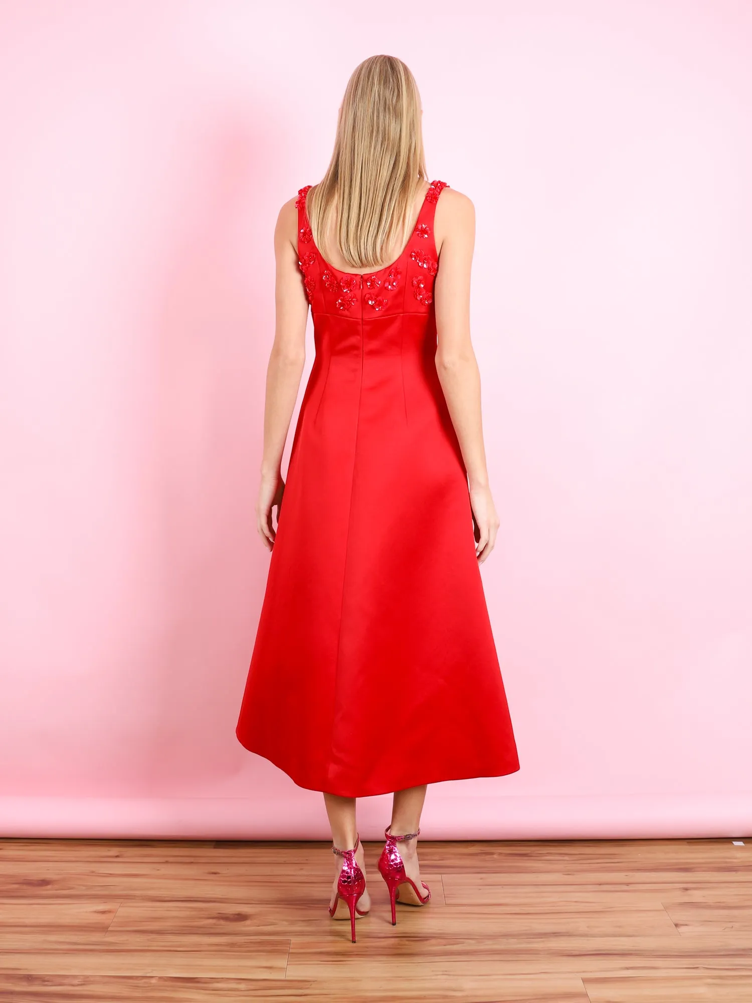 ABELLA DRESS
