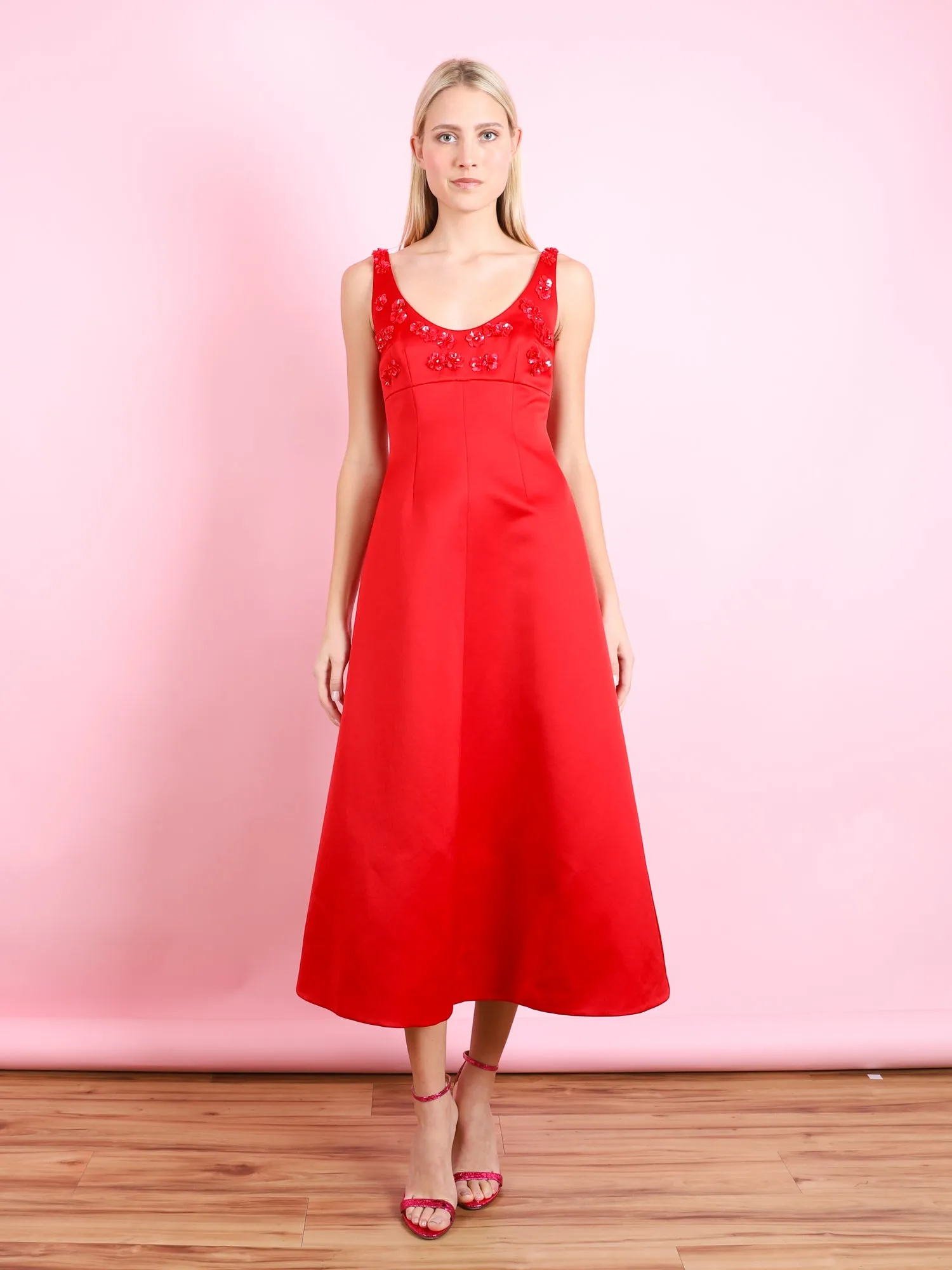 ABELLA DRESS