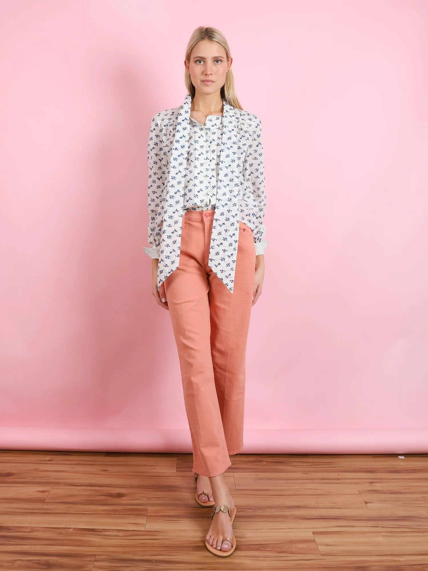 ALBA BLOUSE