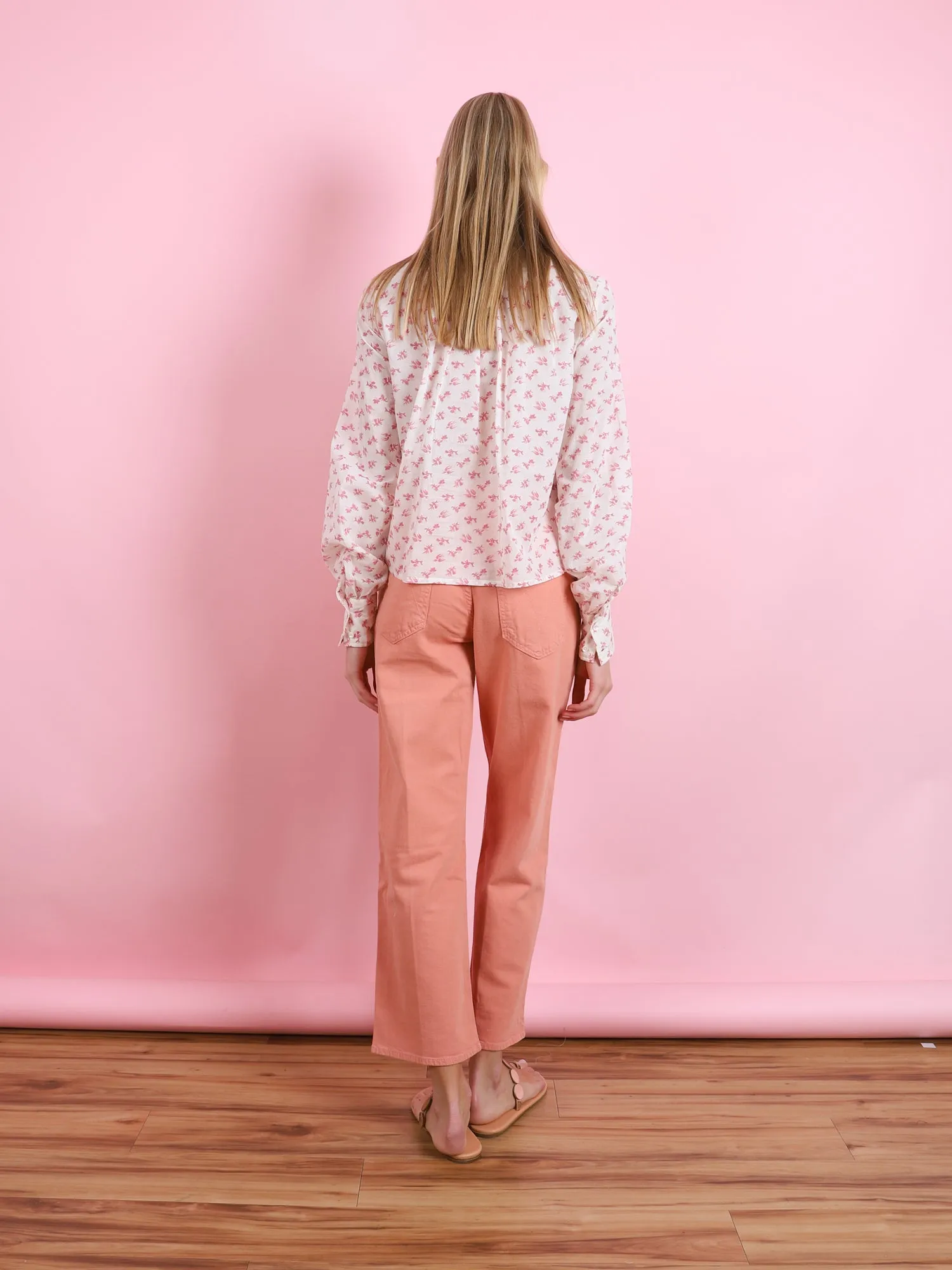 ALBA BLOUSE