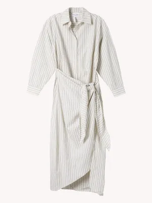 Alessandra Sarong Dress