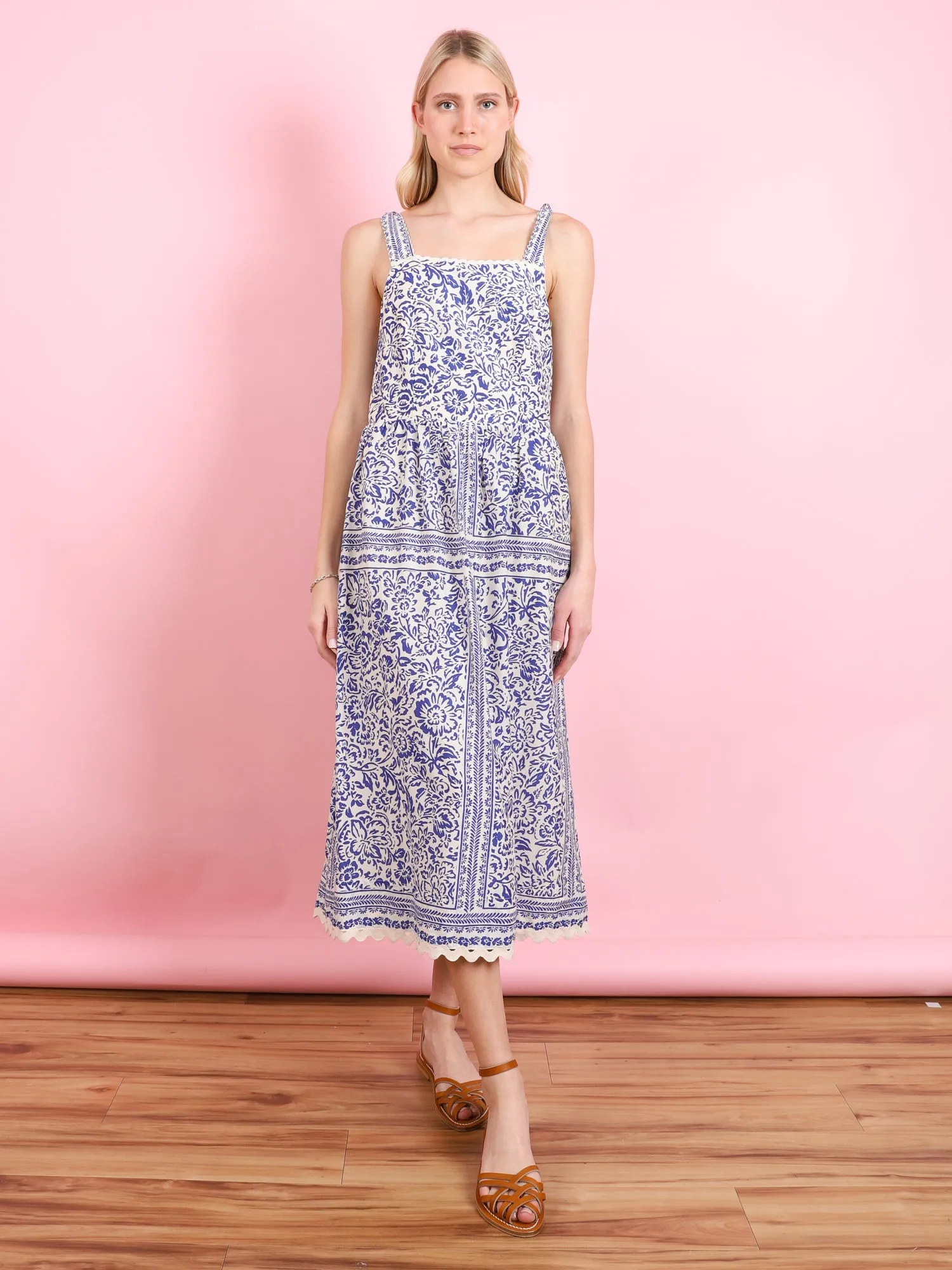 Alessia Dress