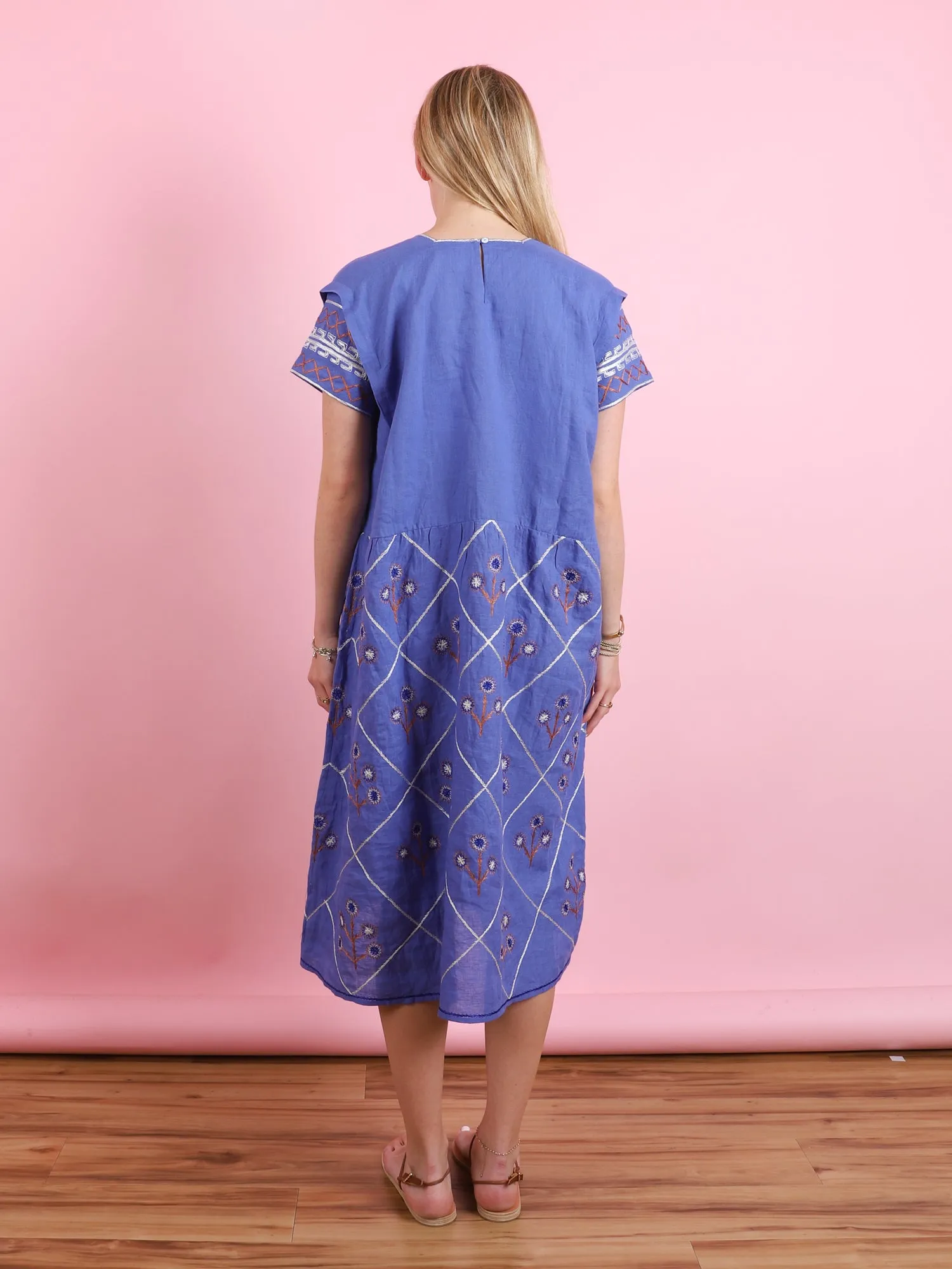 Allison Midi Dress
