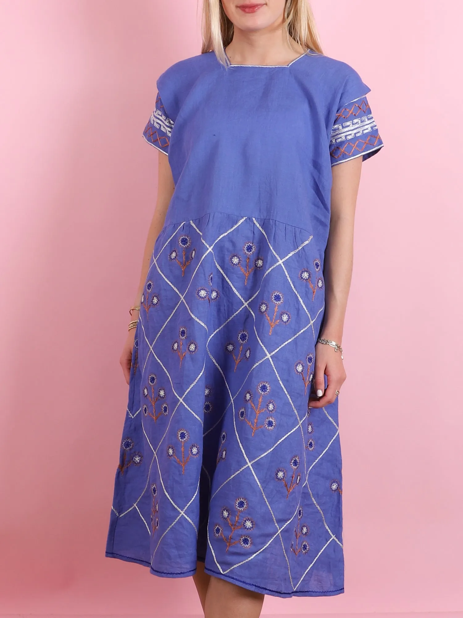 Allison Midi Dress