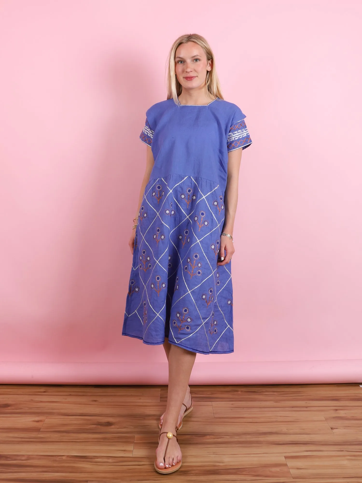 Allison Midi Dress