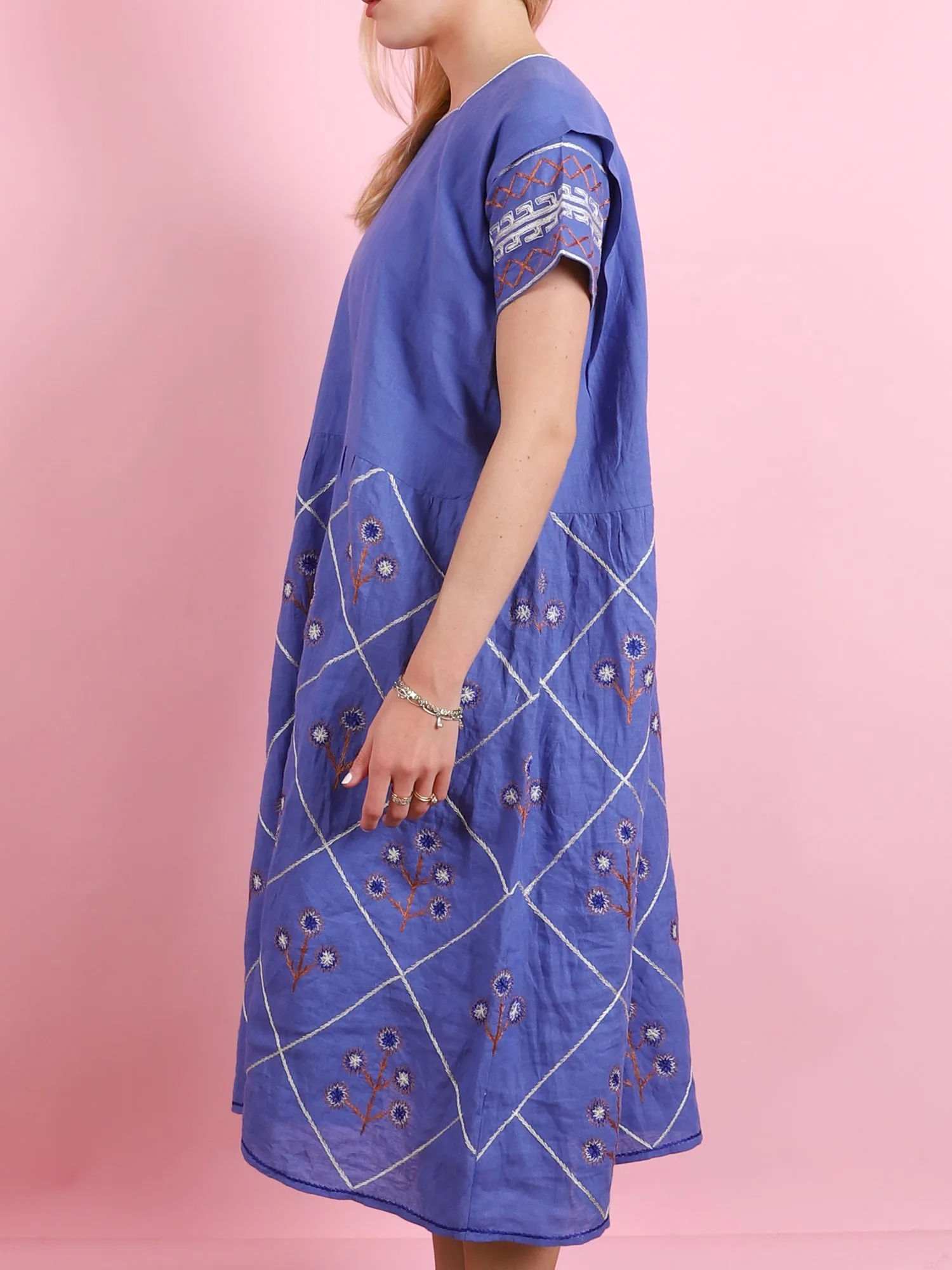 Allison Midi Dress