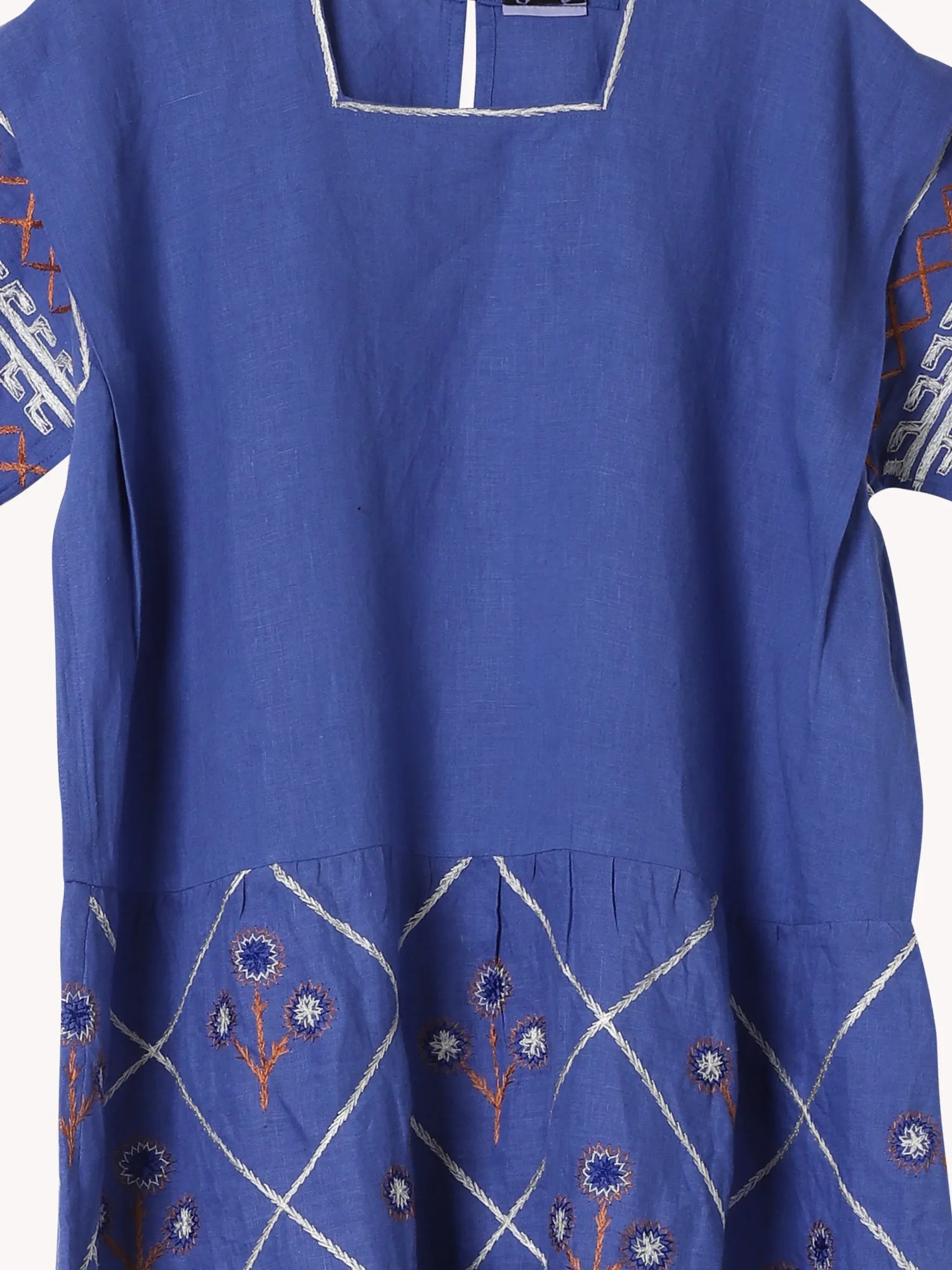 Allison Midi Dress