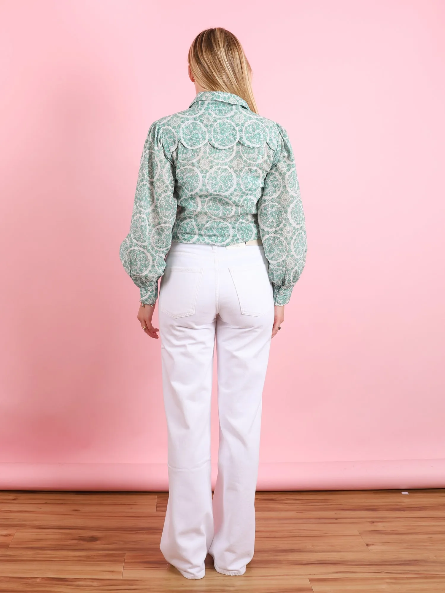 Annina Jean in Seashell