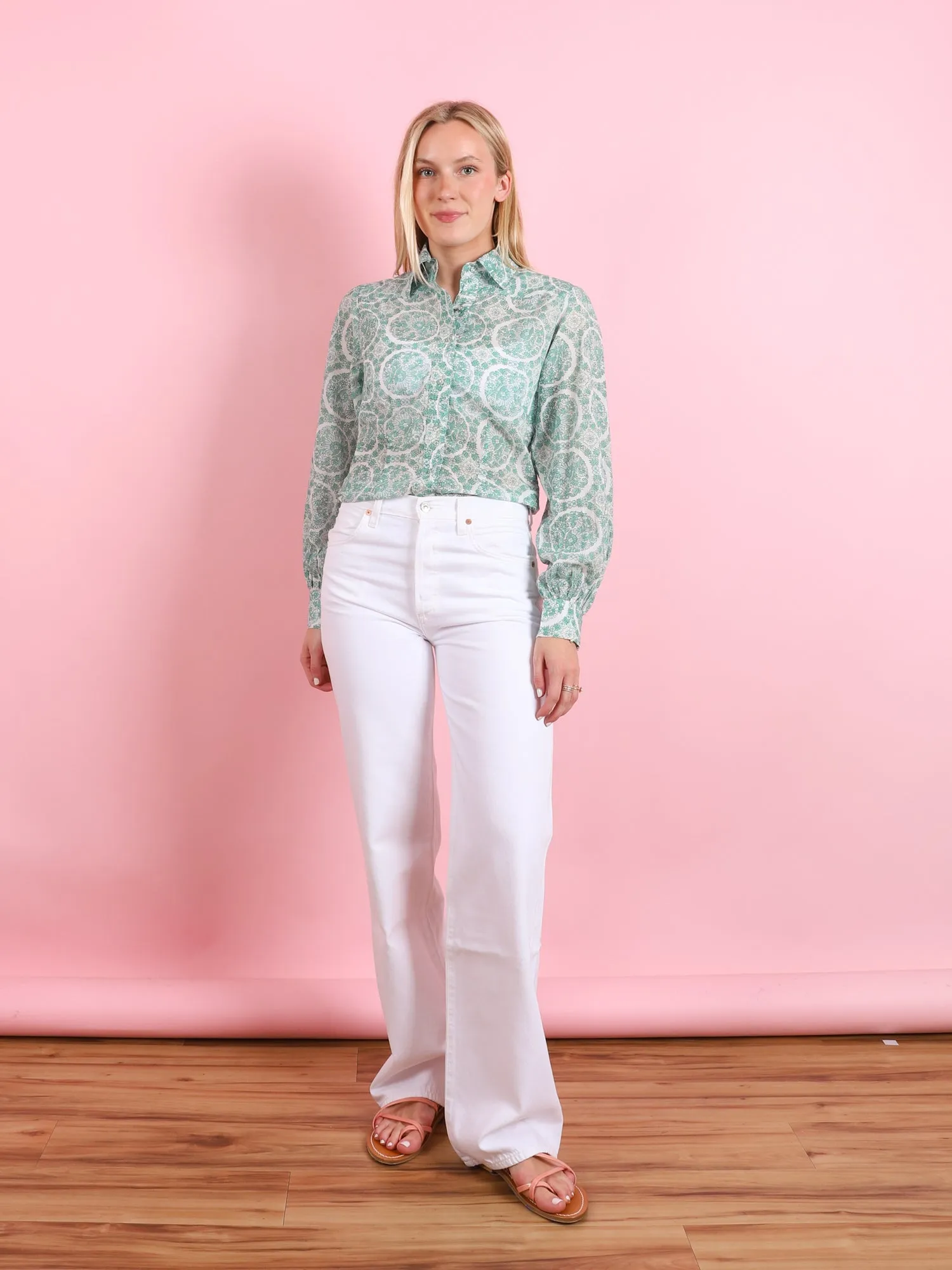 Annina Jean in Seashell