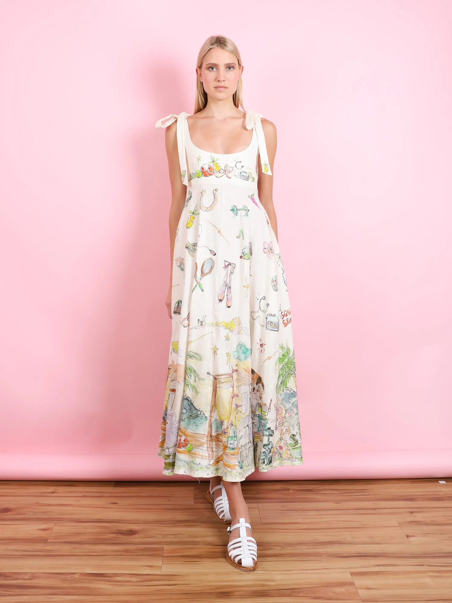 Anouk Ballet Dress
