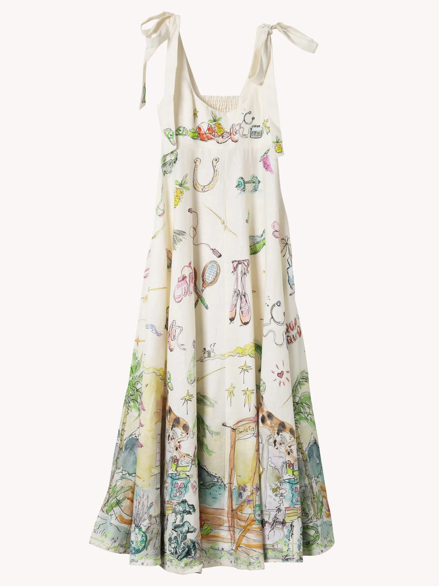 Anouk Ballet Dress