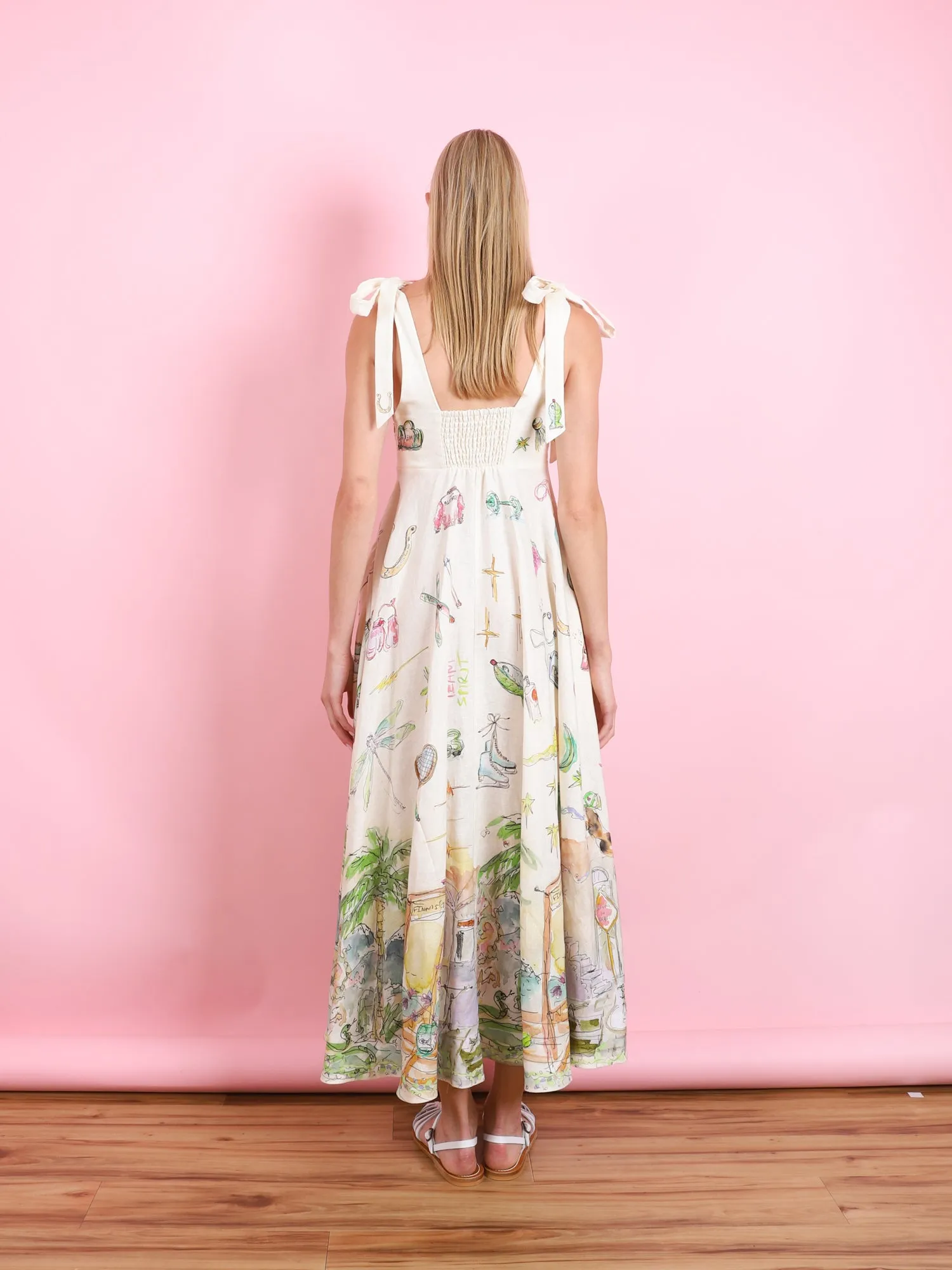 Anouk Ballet Dress