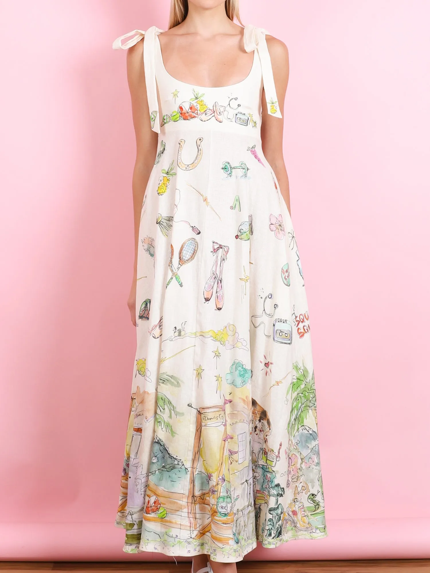 Anouk Ballet Dress