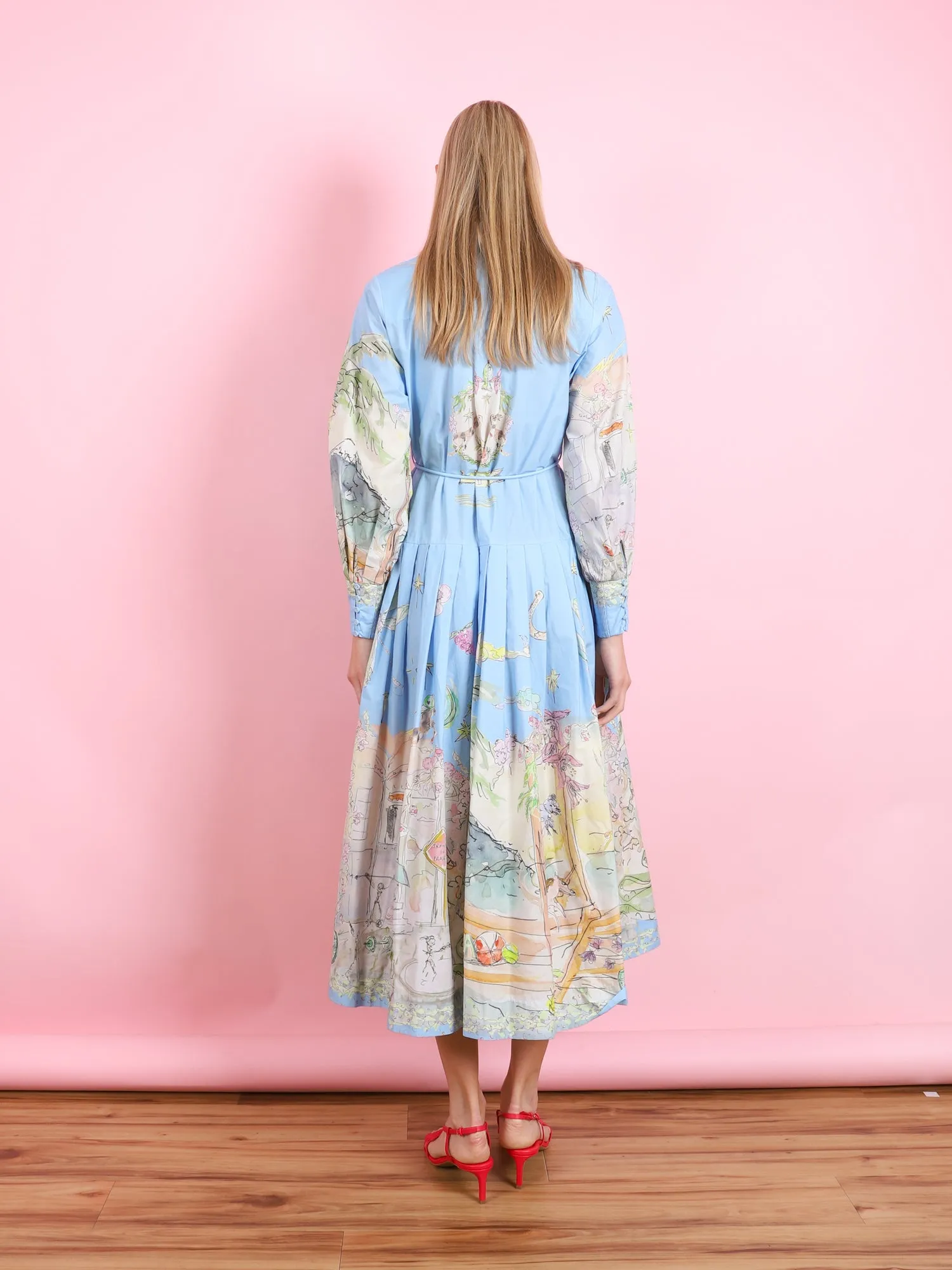 Anouk Shirtdress