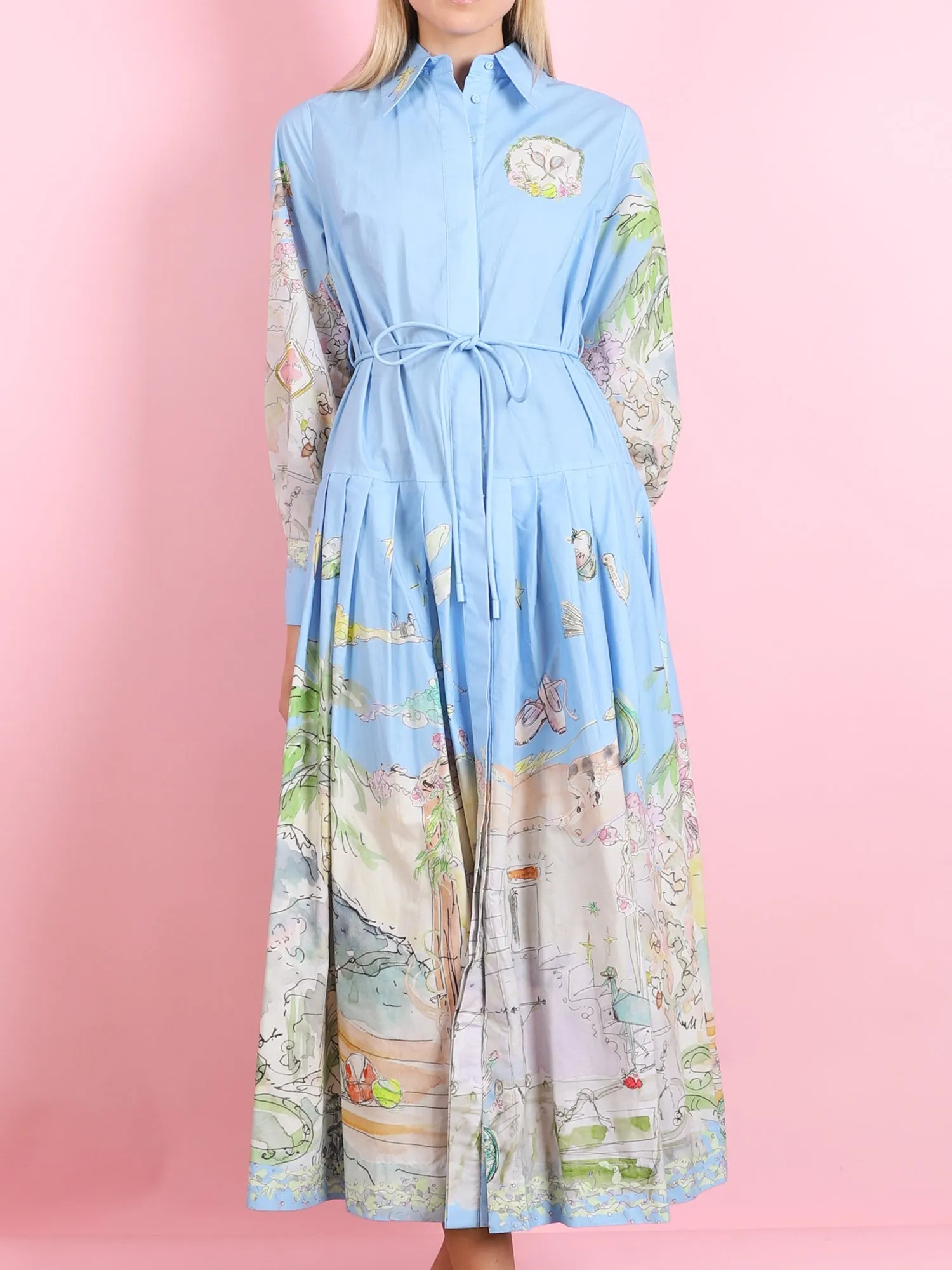 Anouk Shirtdress