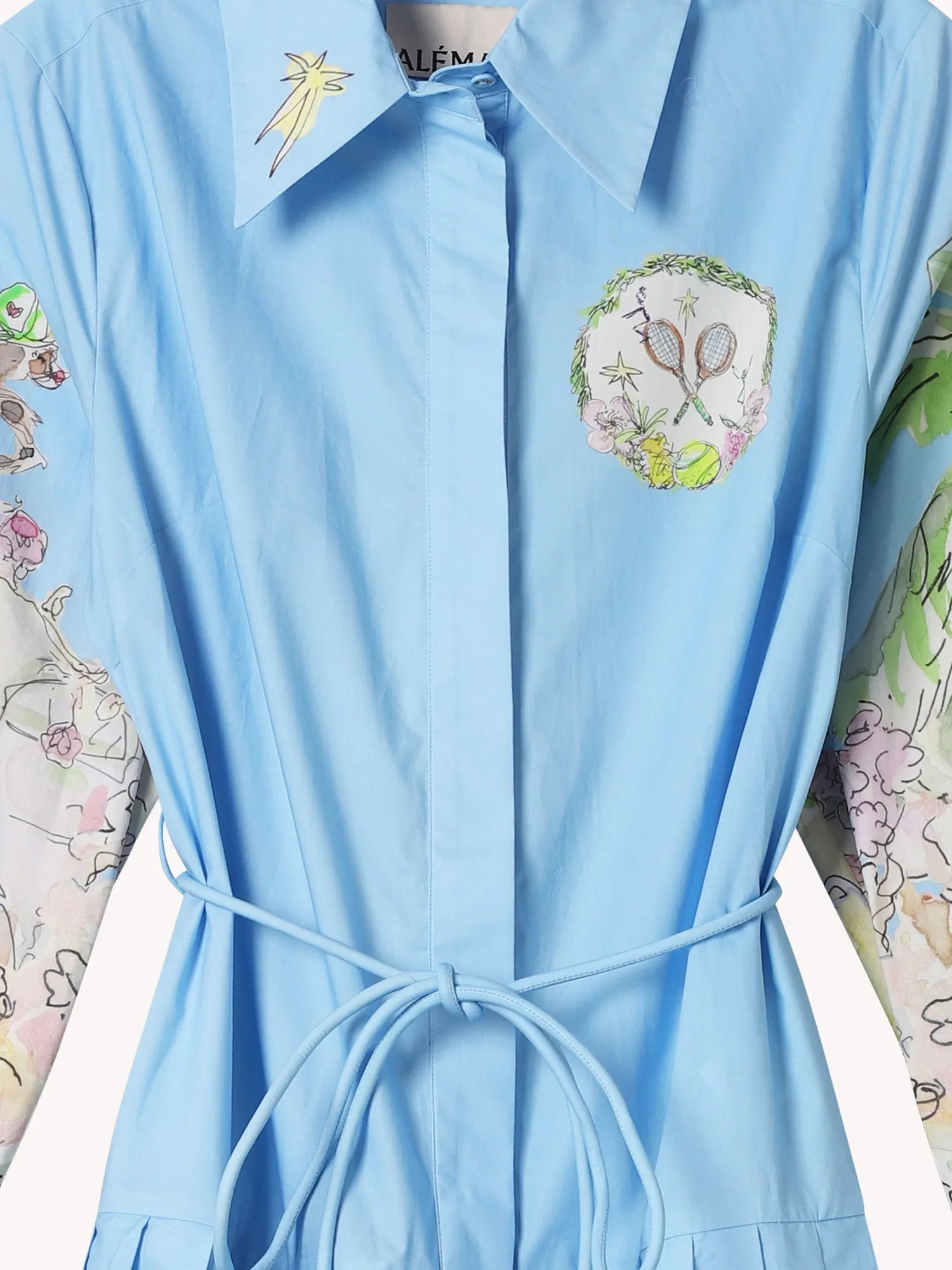 Anouk Shirtdress