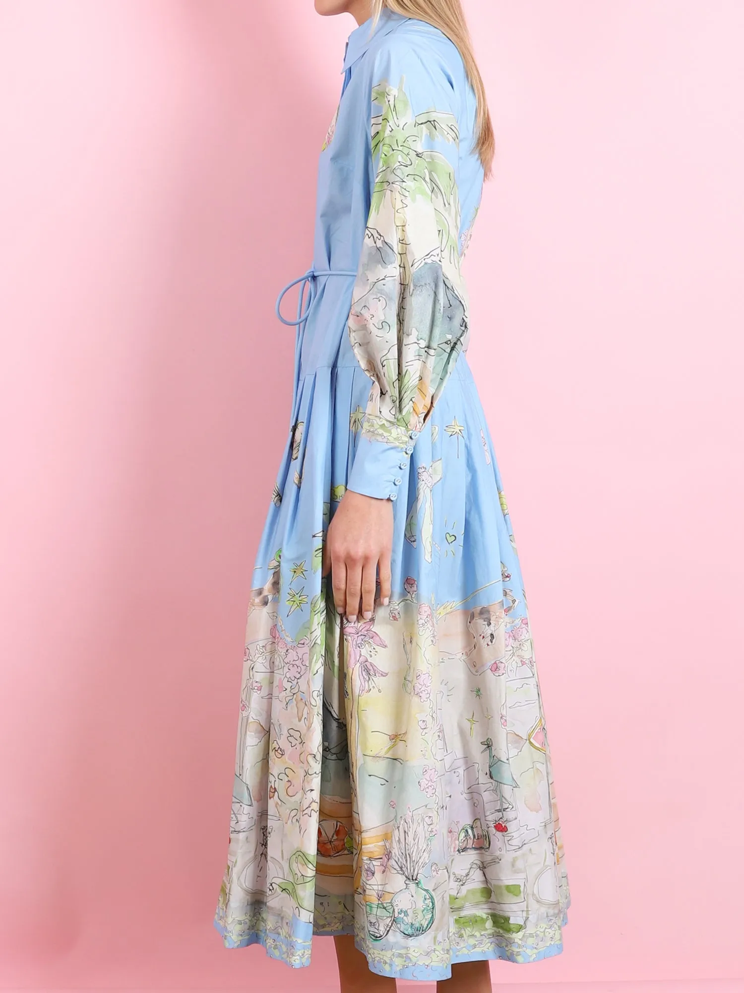 Anouk Shirtdress