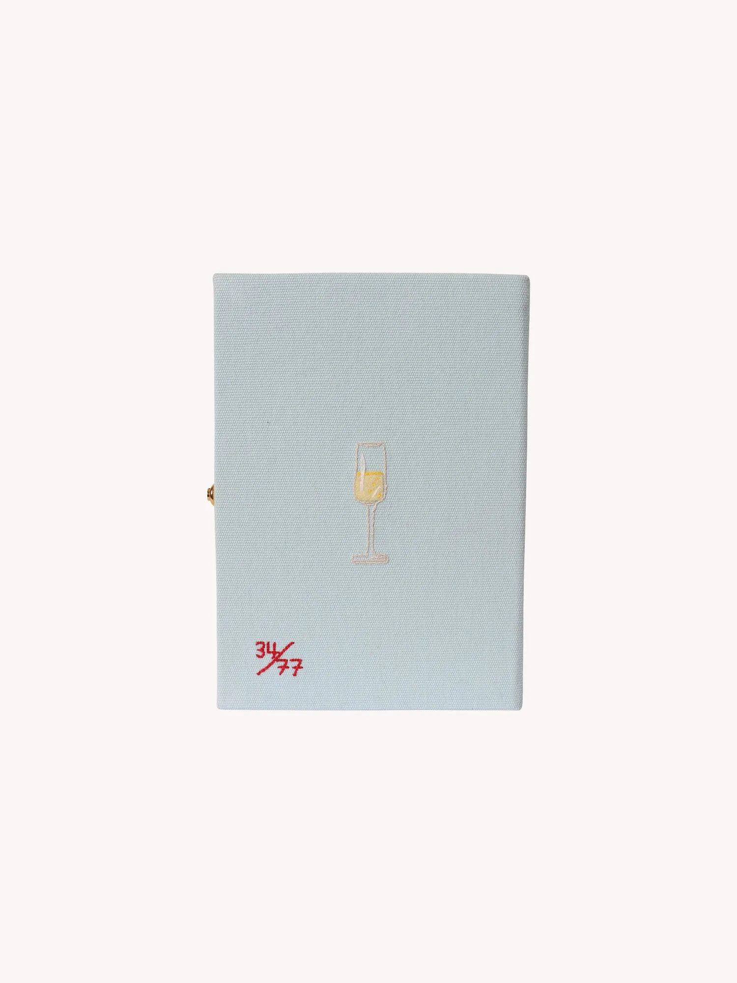 APRES SKI BOOK CLUTCH