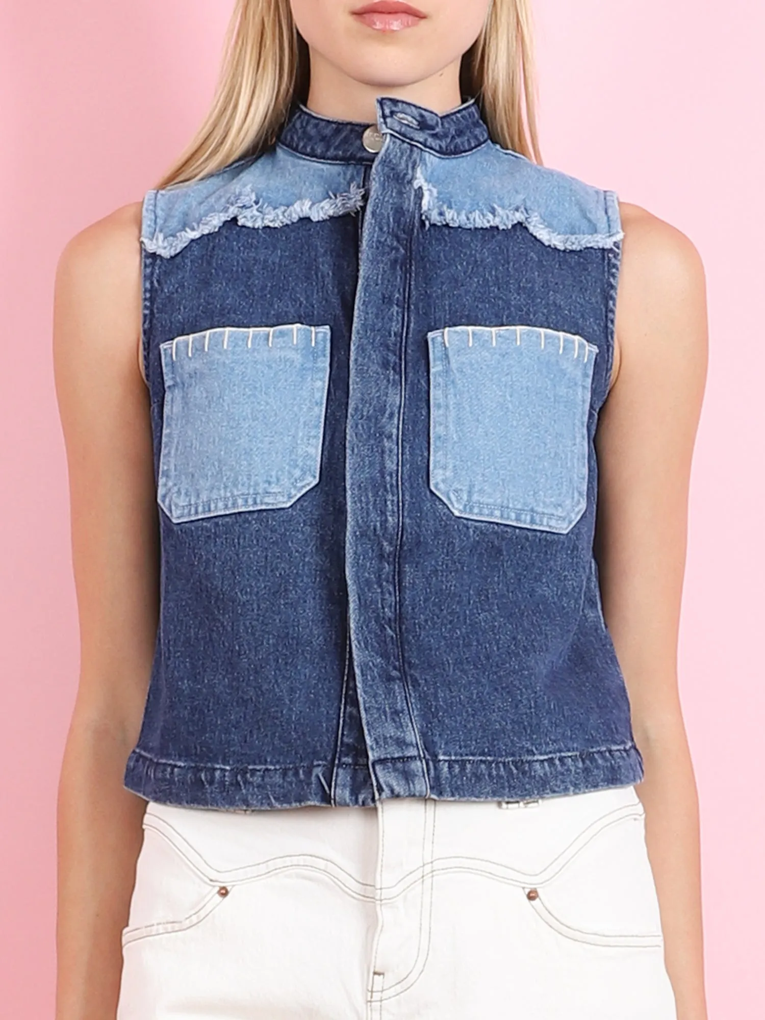 Ari Waistcoat
