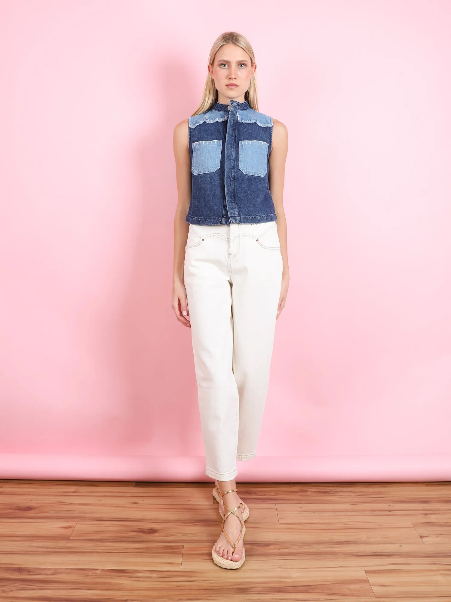 Ari Waistcoat