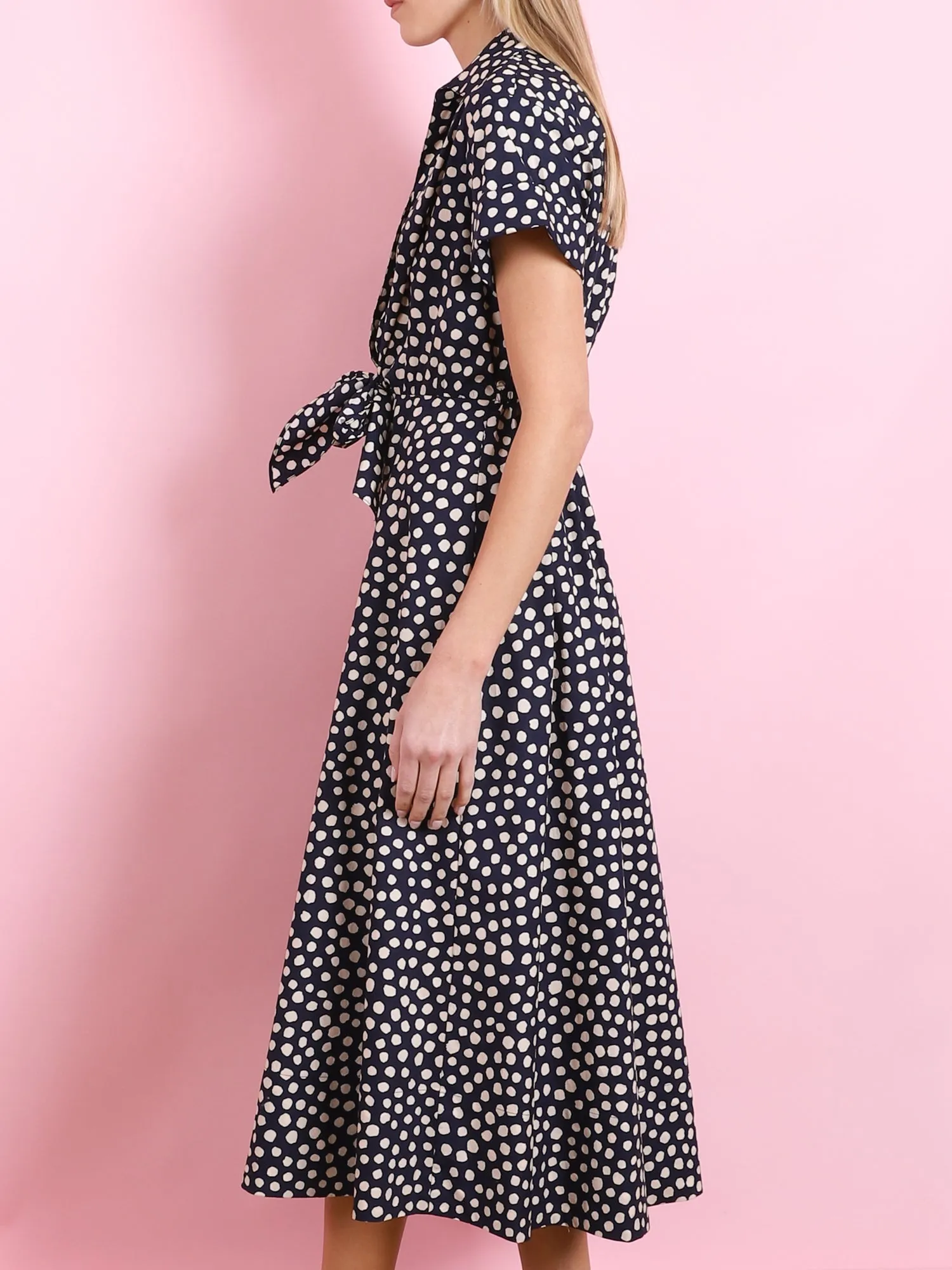ASBURY MIDI DRESS