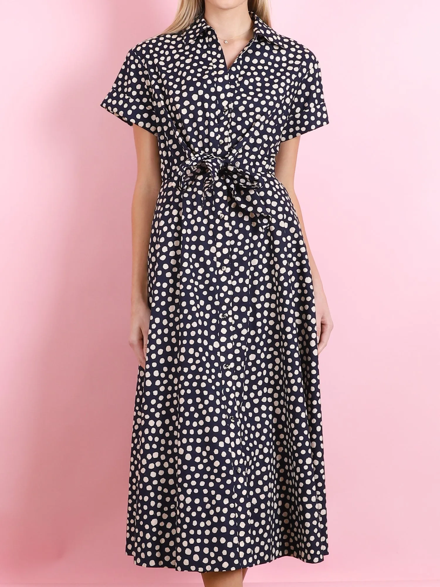 ASBURY MIDI DRESS