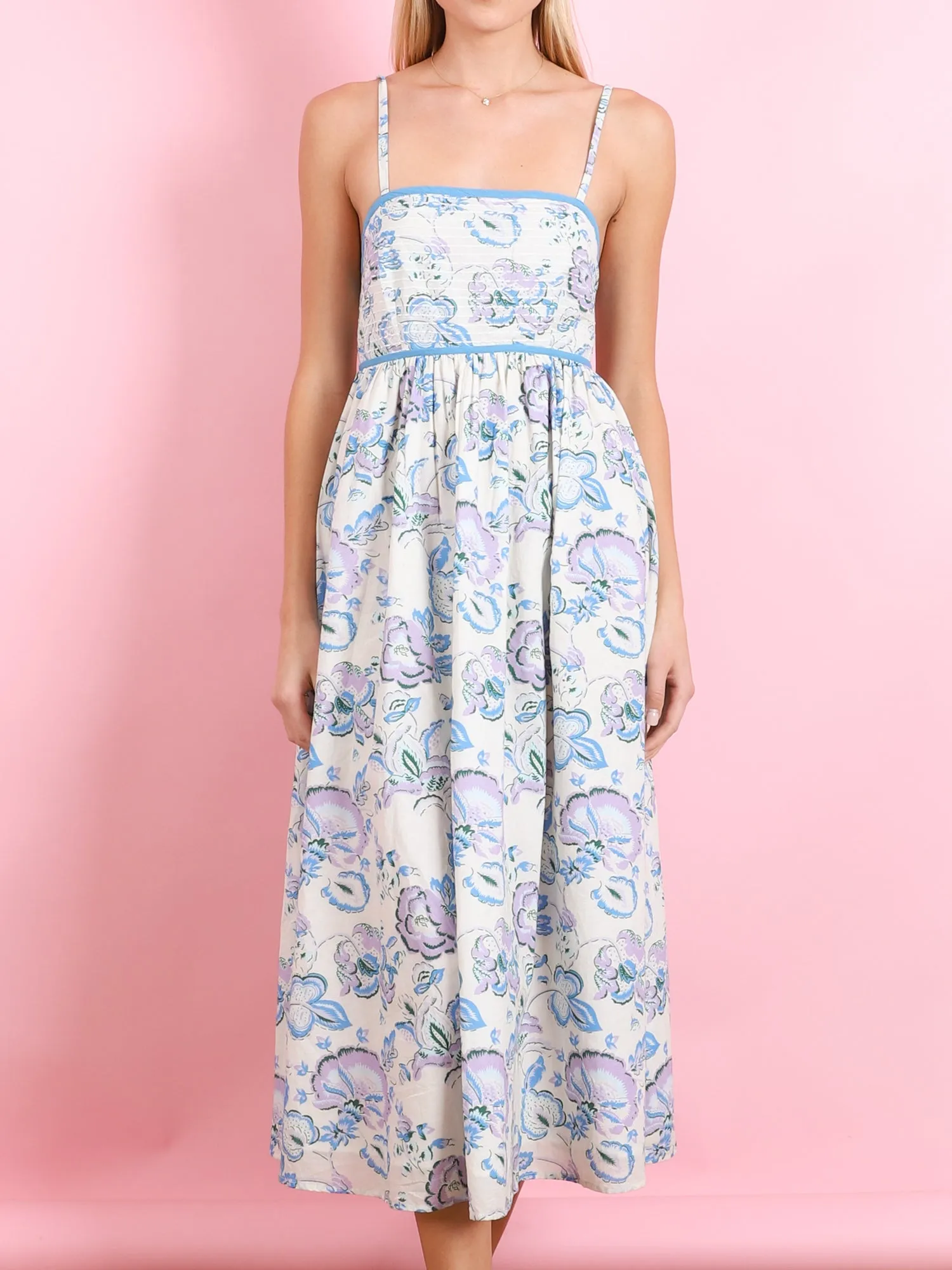 ASTER DRESS