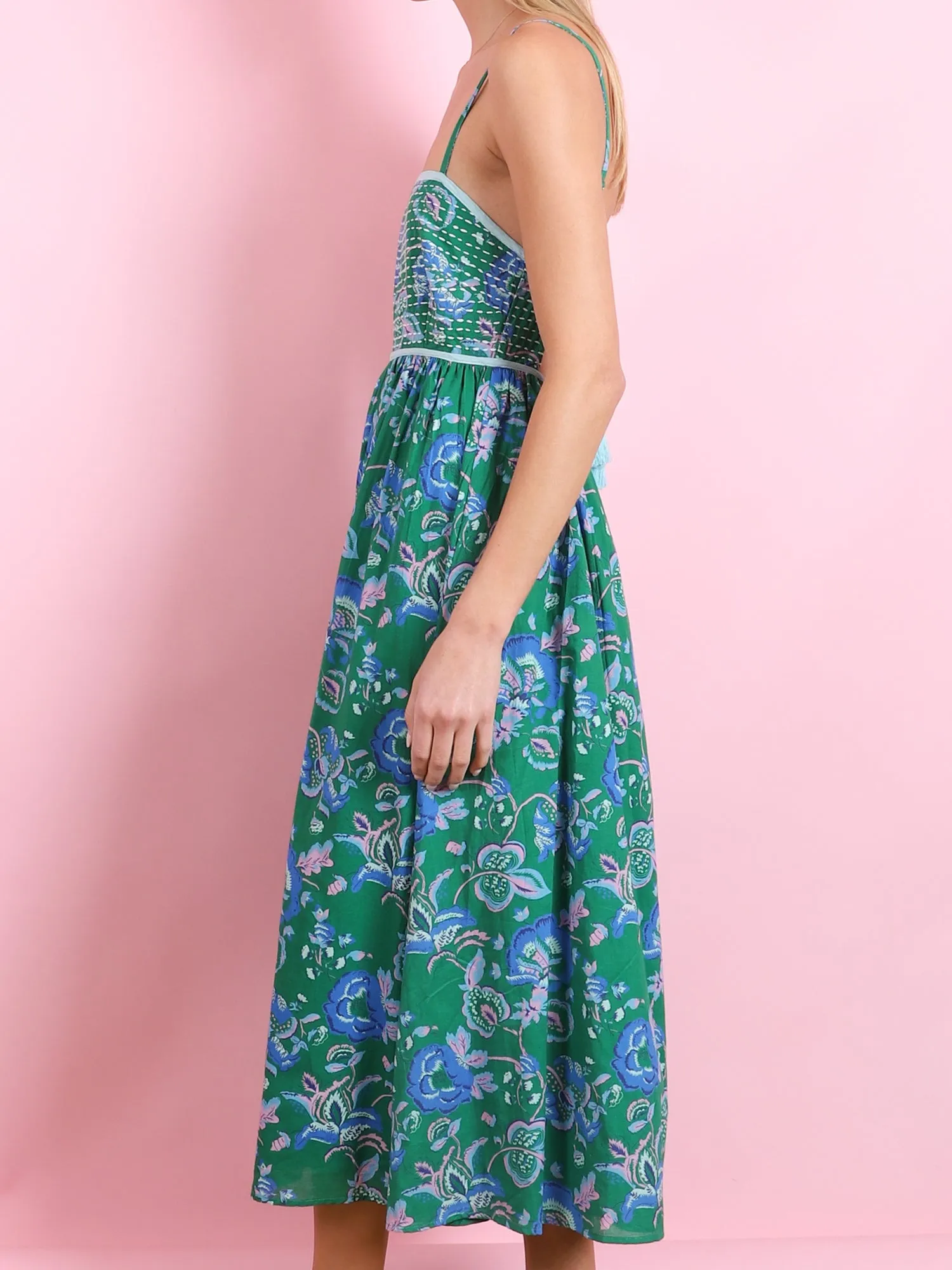 ASTER DRESS