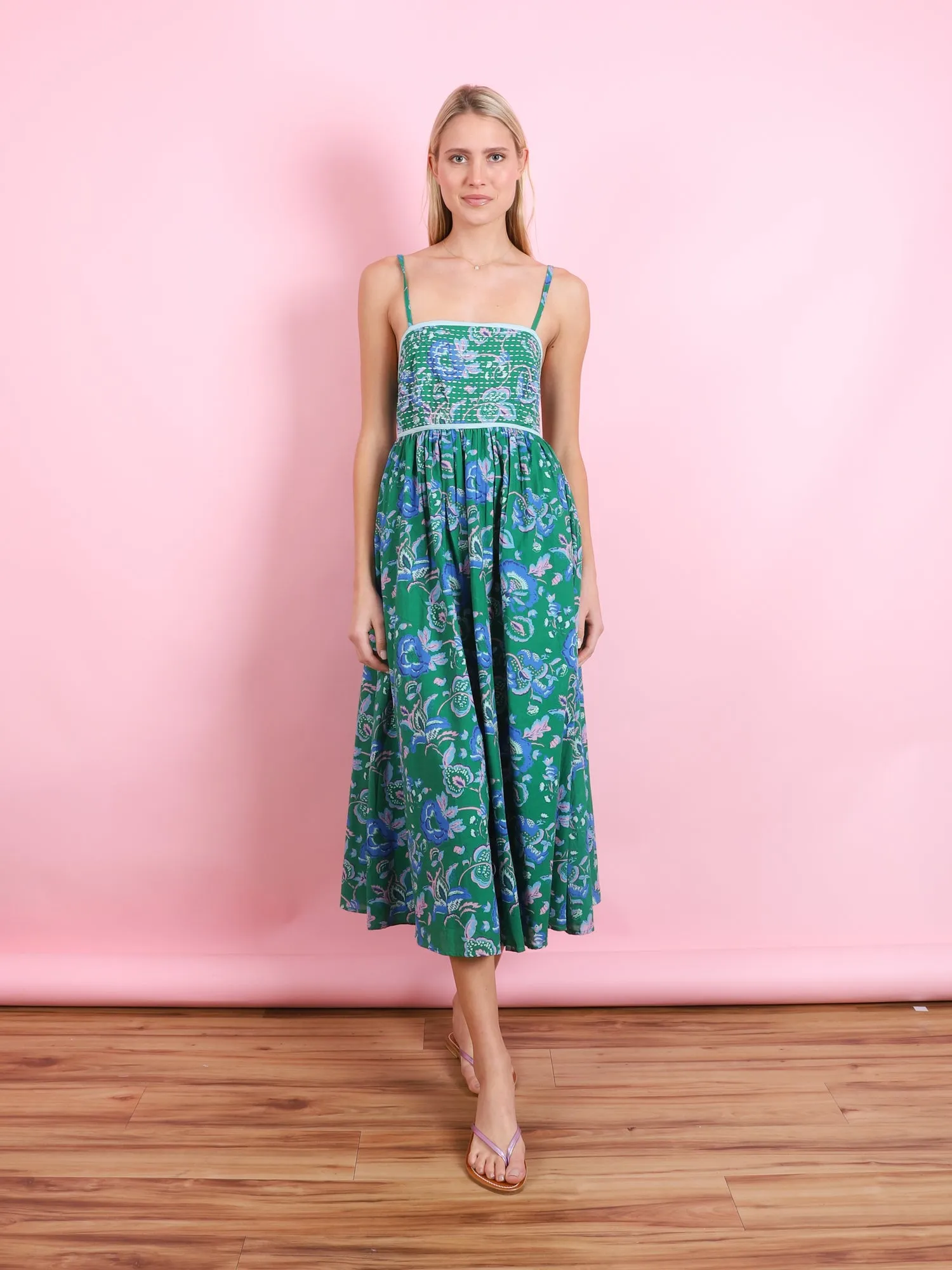 ASTER DRESS