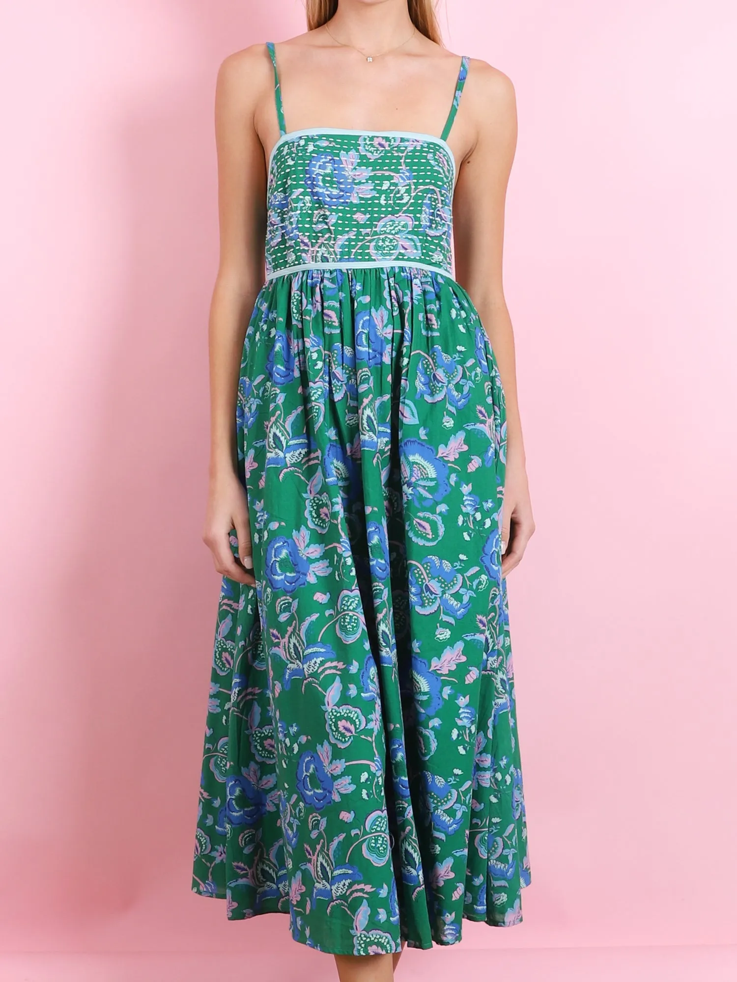 ASTER DRESS