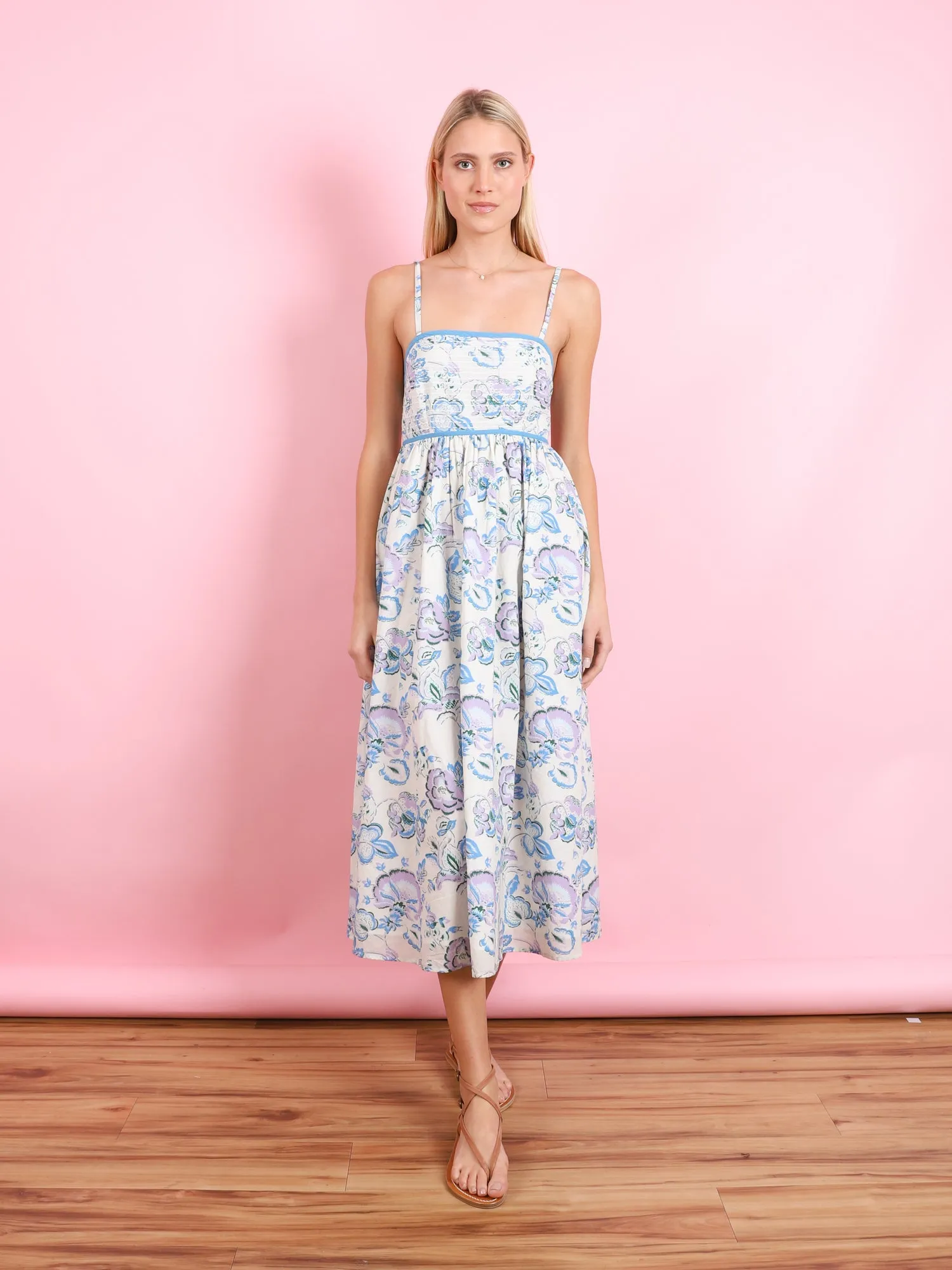 ASTER DRESS
