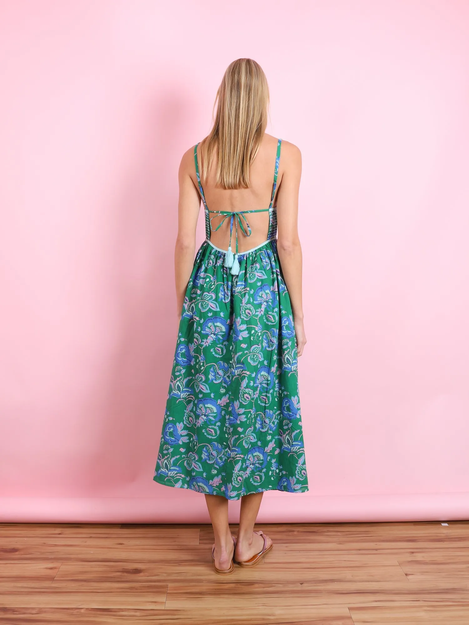 ASTER DRESS