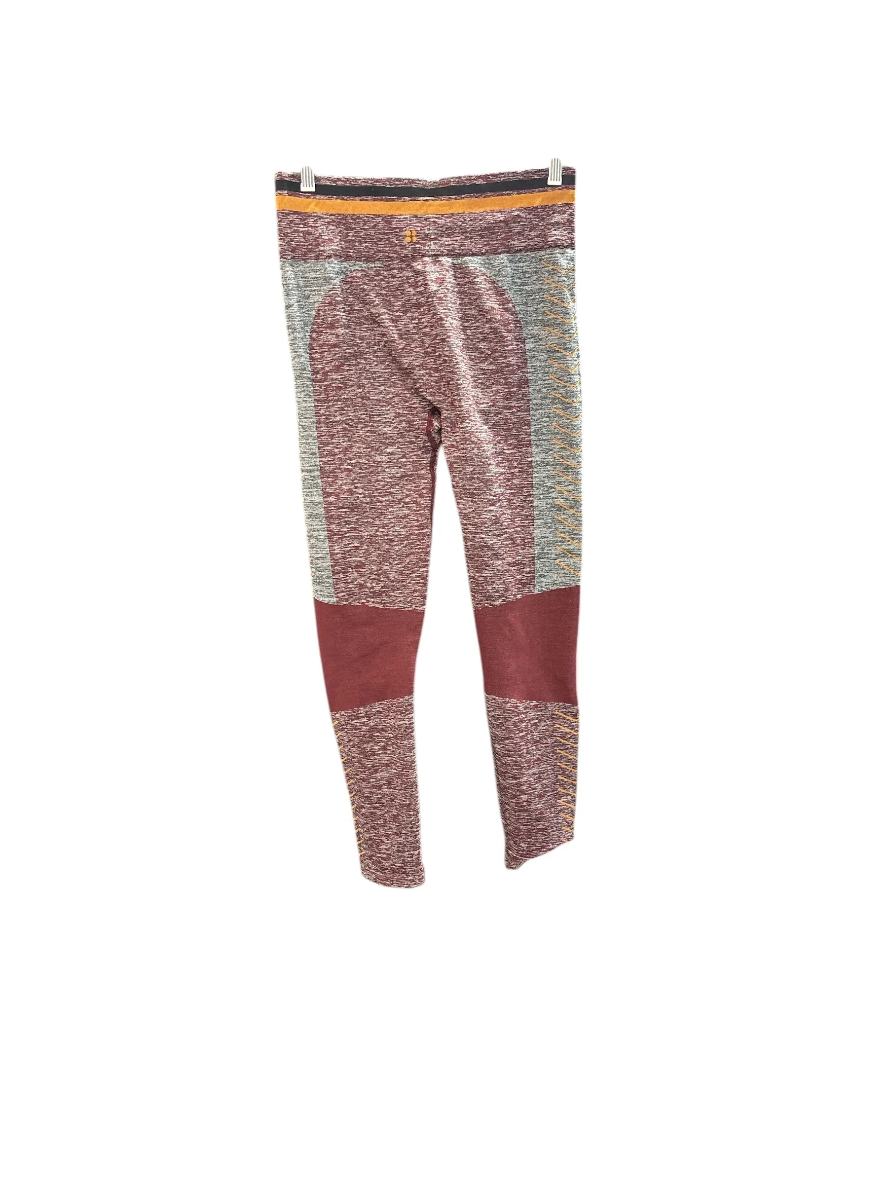 Athletic Pants 2pc By Sweaty Betty In Multi-colored, Size: Xl