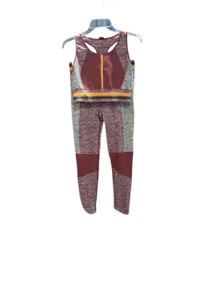 Athletic Pants 2pc By Sweaty Betty In Multi-colored, Size: Xl