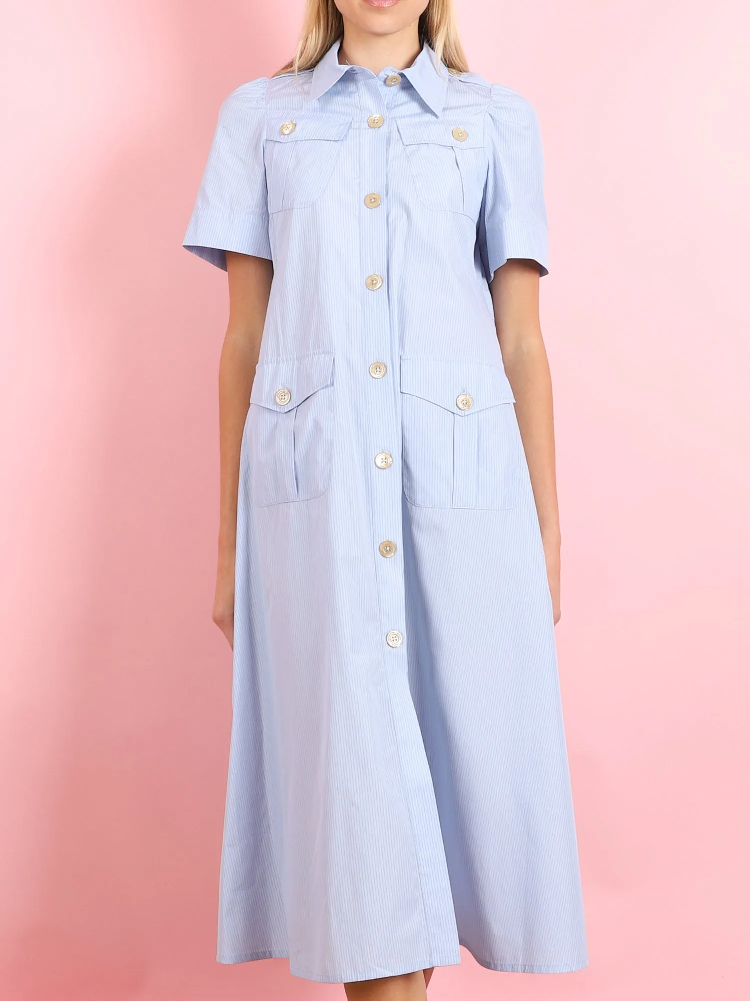 BAGHERA DRESS