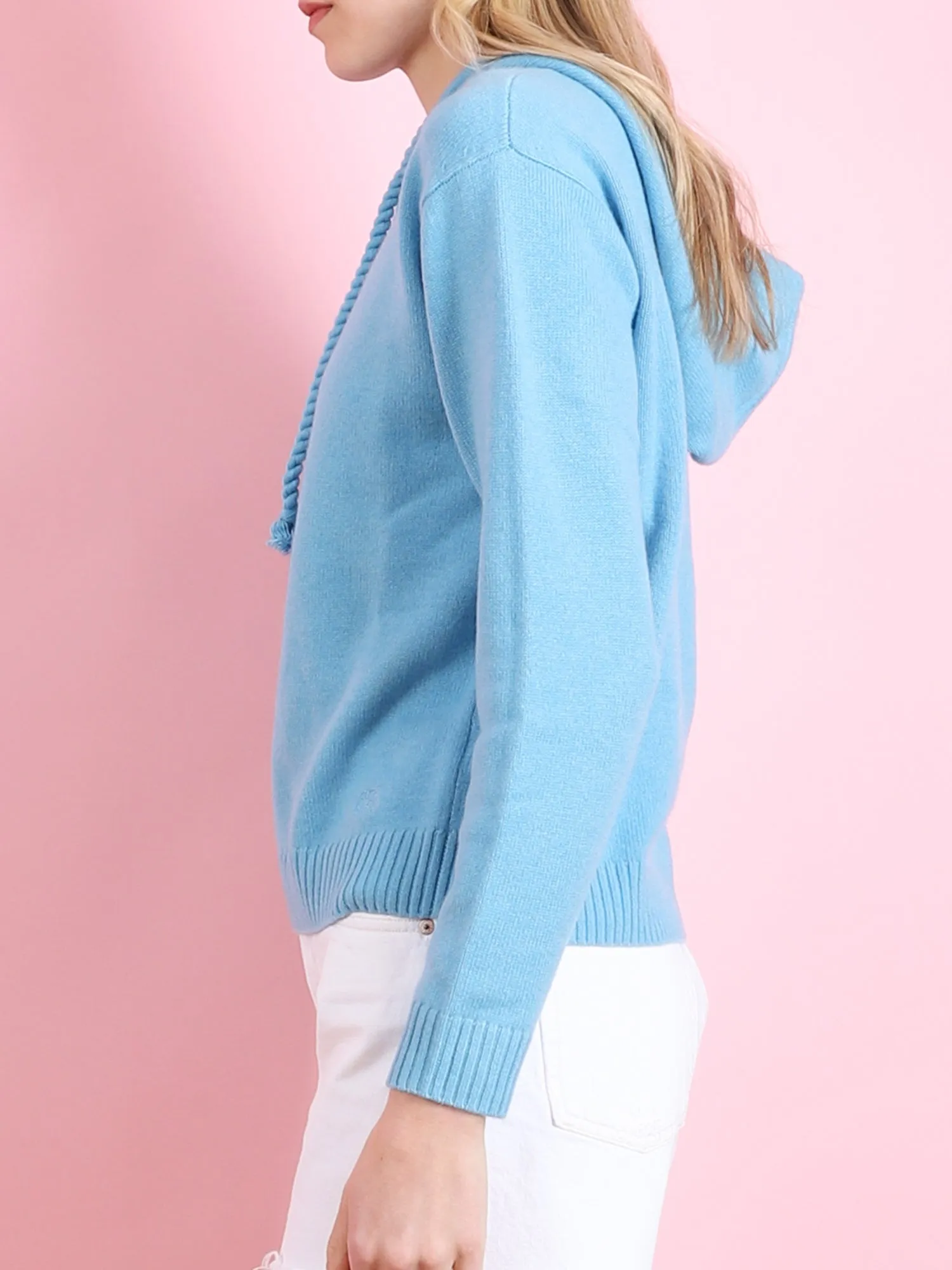 Bakia Knit Hoodie