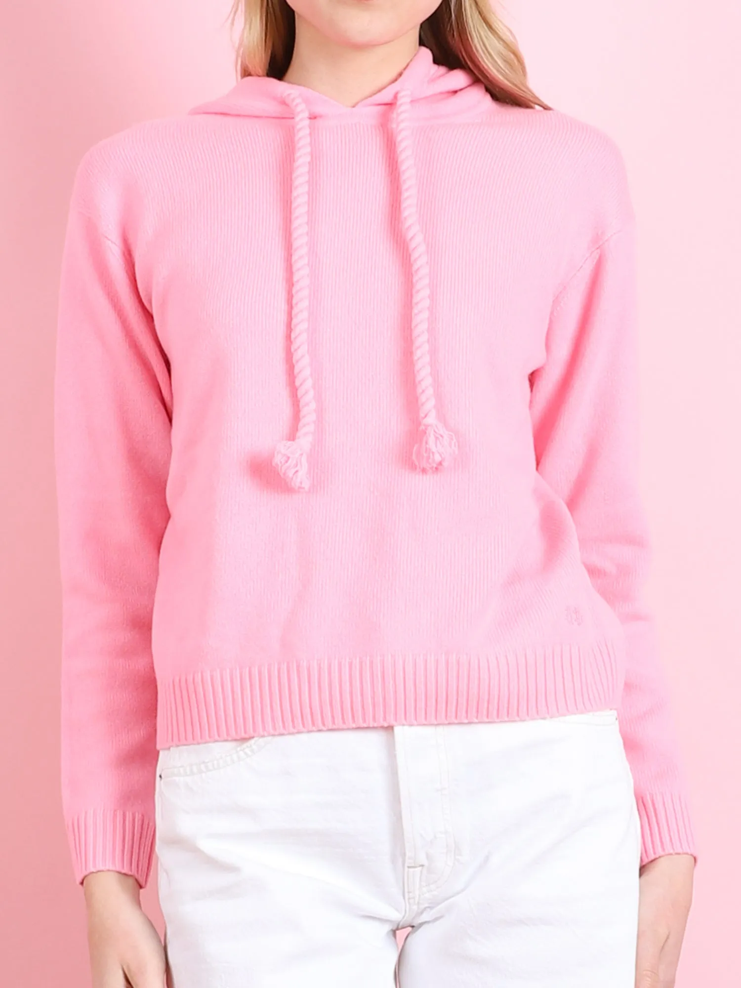 Bakia Knit Hoodie