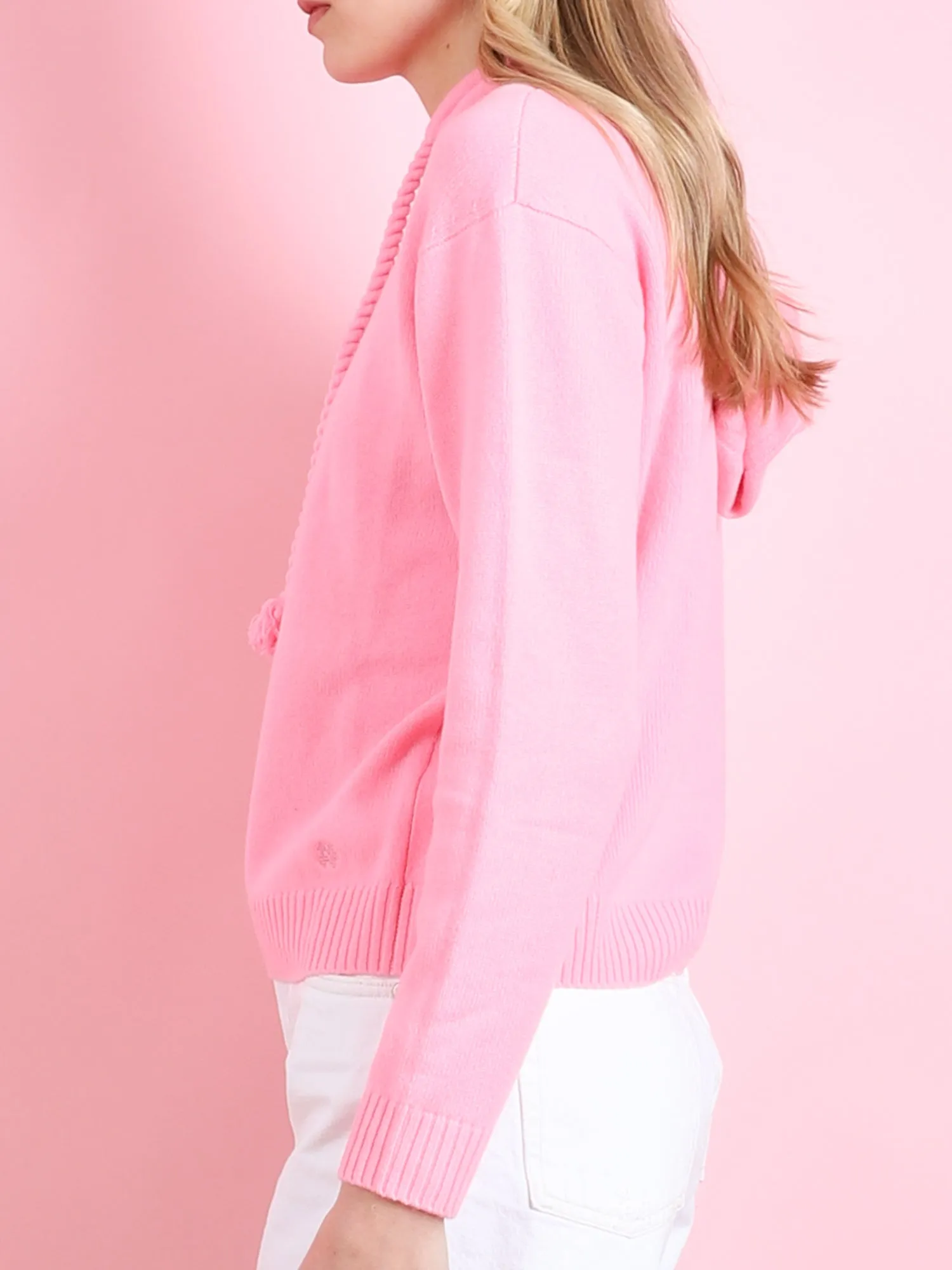 Bakia Knit Hoodie