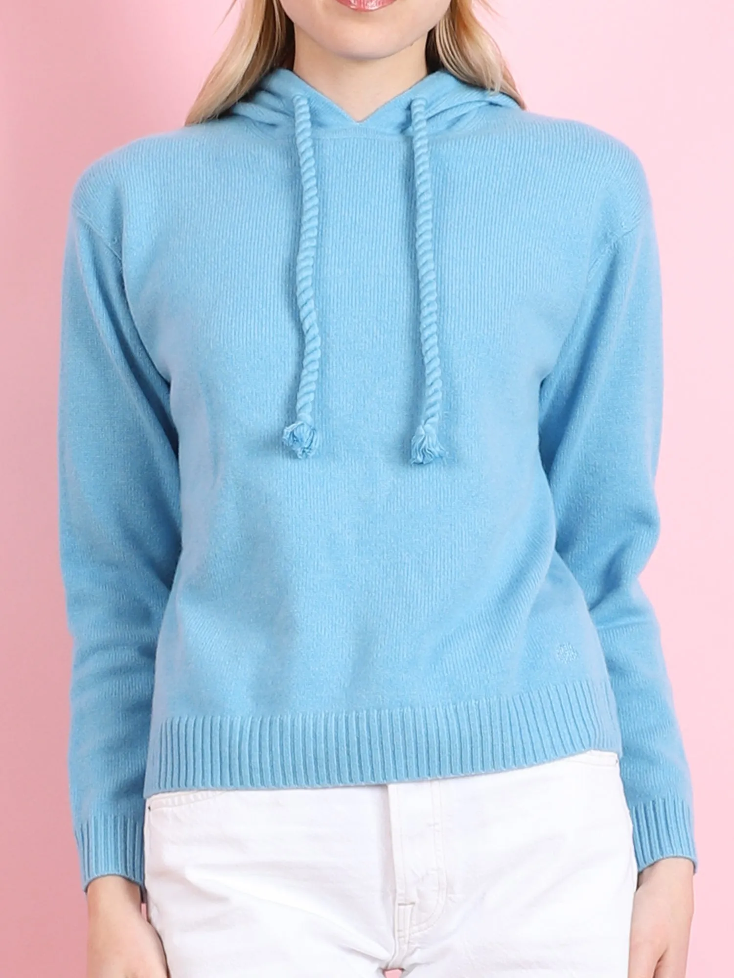 Bakia Knit Hoodie