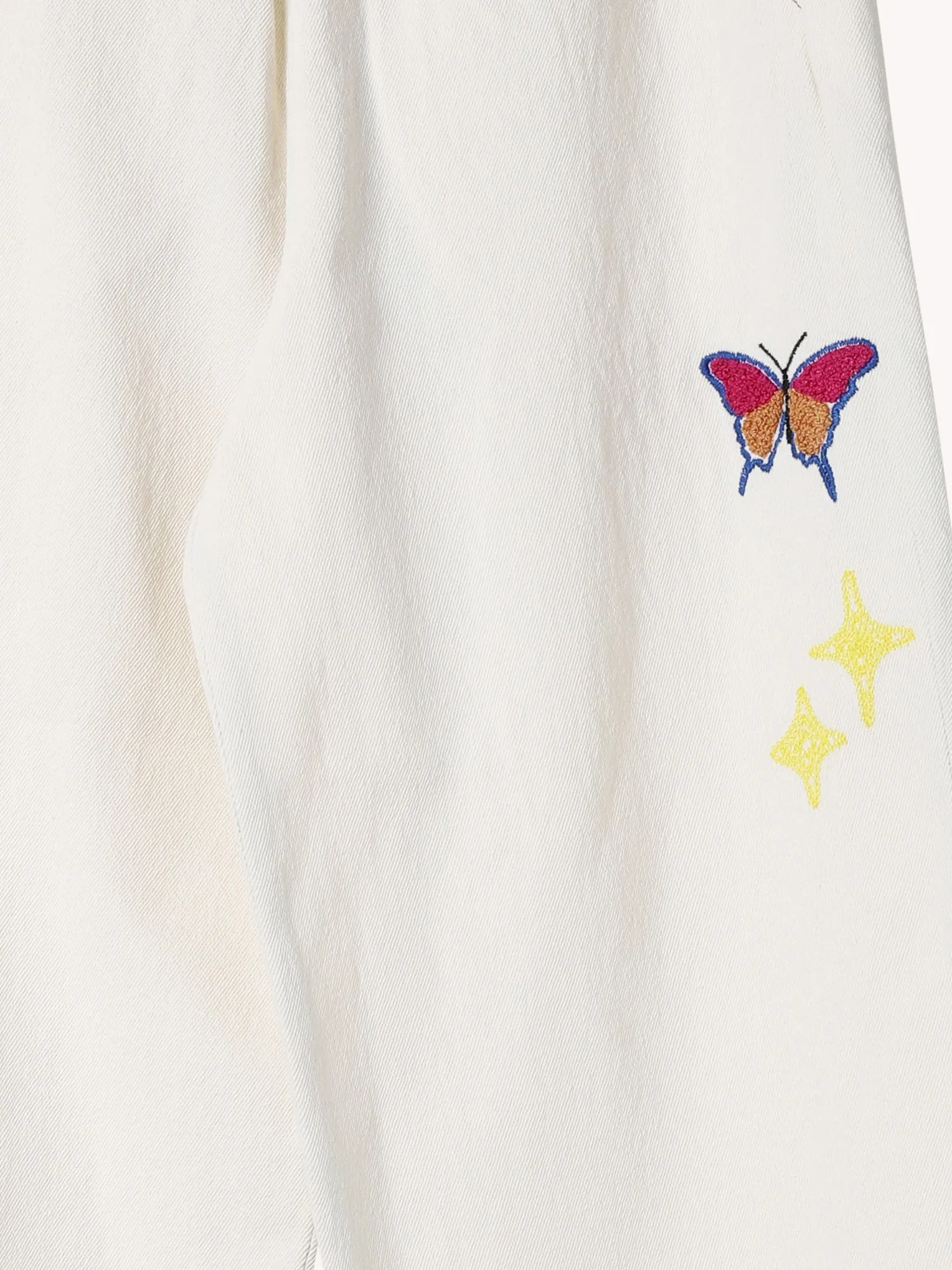 Banano Pants in White