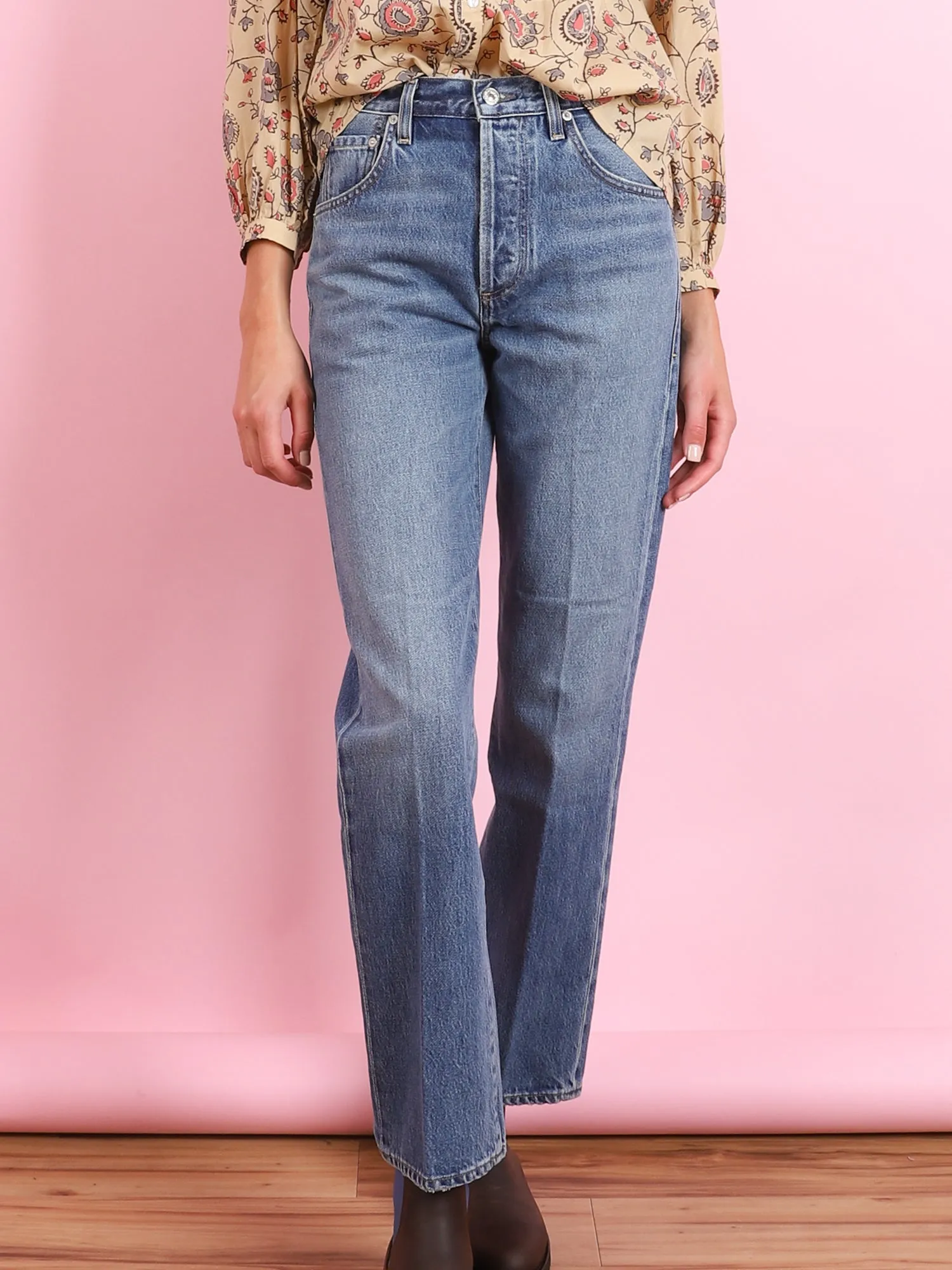 BARETTA JEAN IN BABYLON