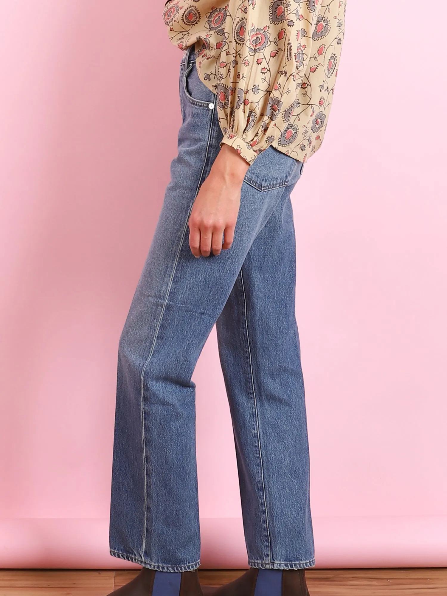 BARETTA JEAN IN BABYLON