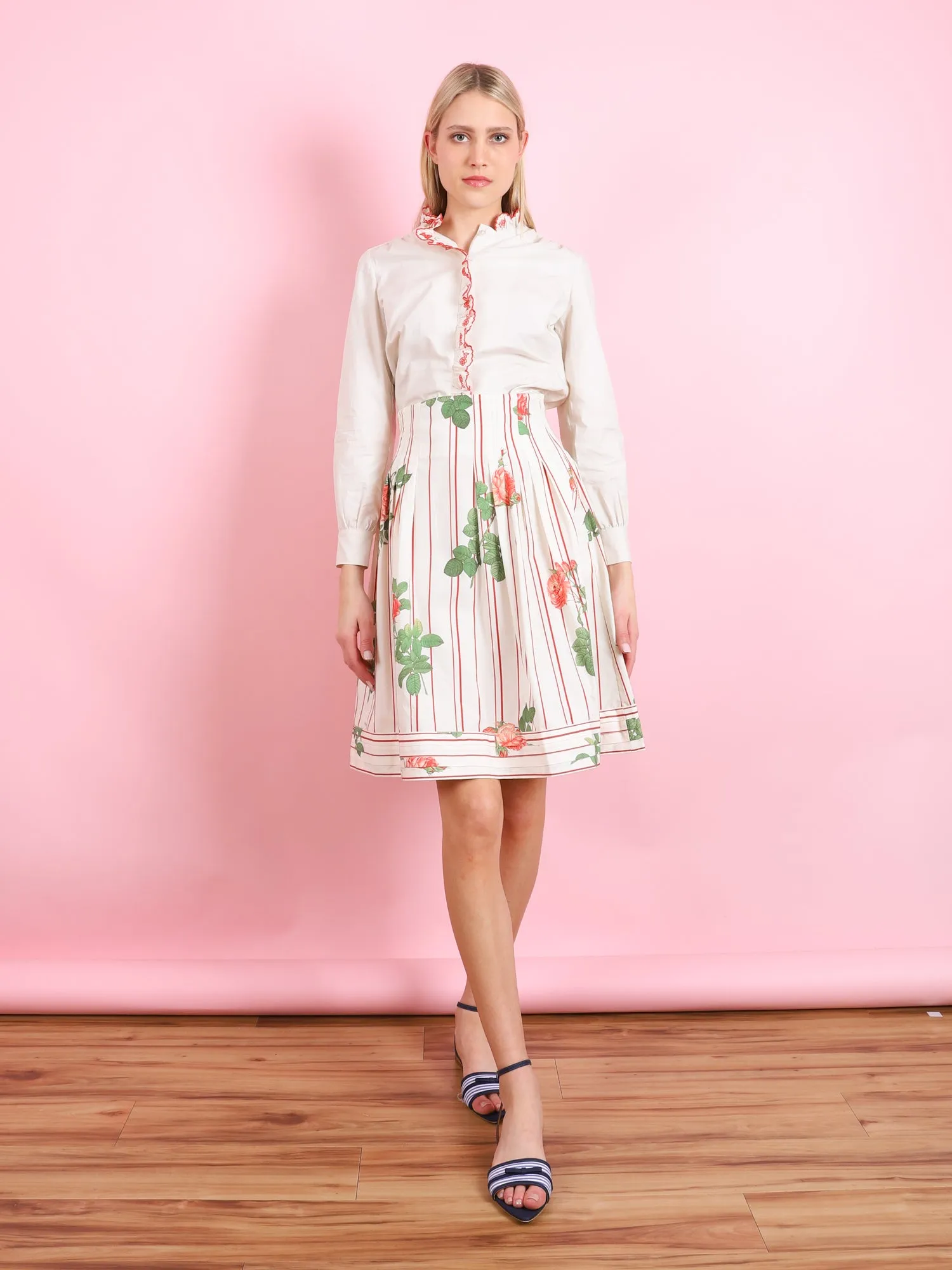 BARGA BLOUSE