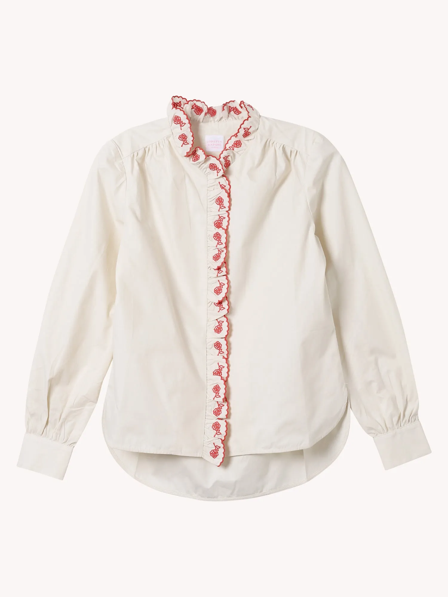 BARGA BLOUSE