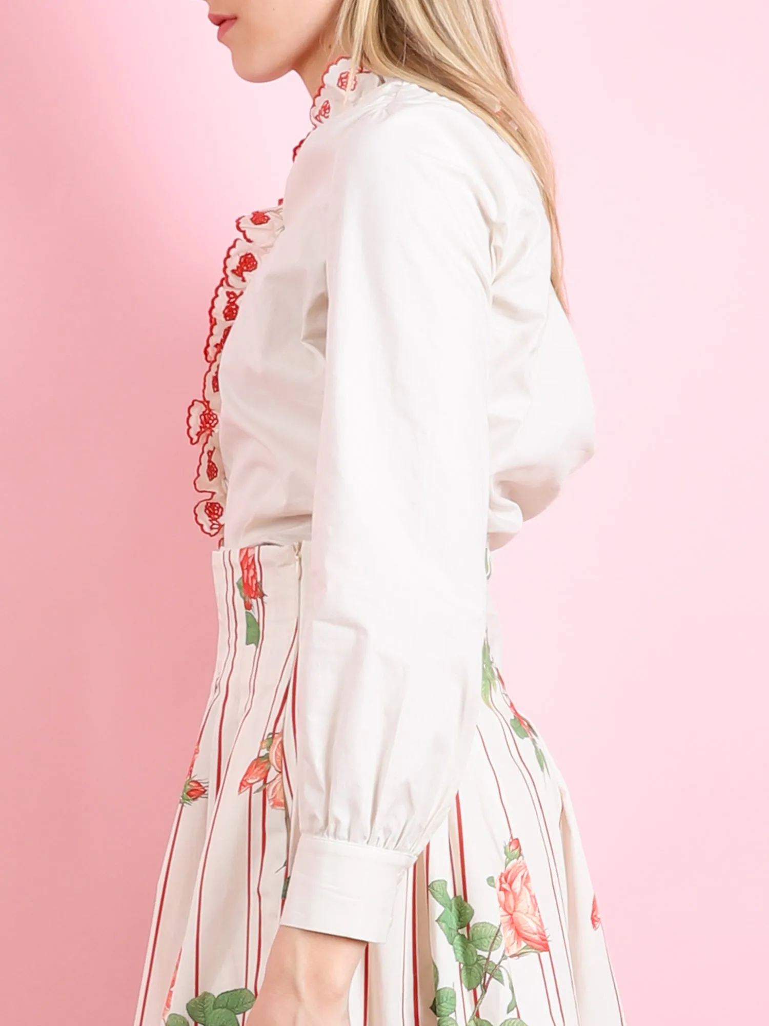 BARGA BLOUSE